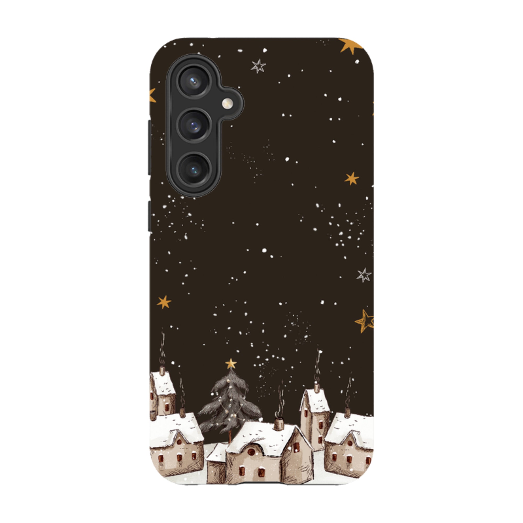Samsung Tough Case - Xmas Eve
