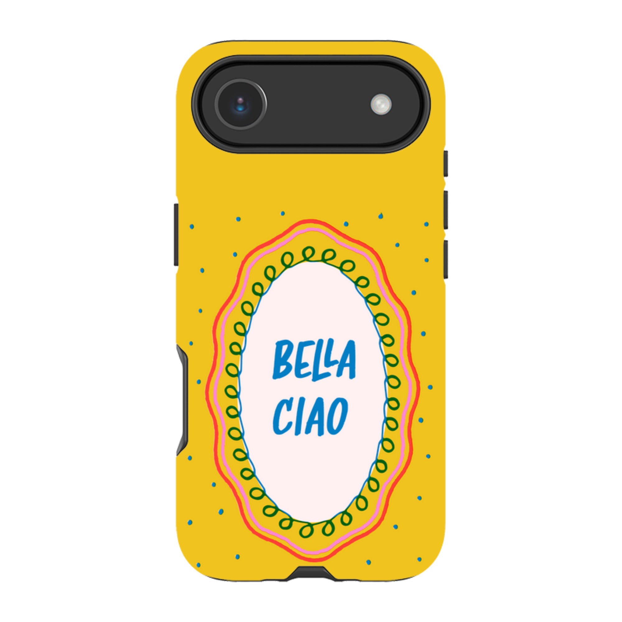 iPhone Case - Bella Ciao