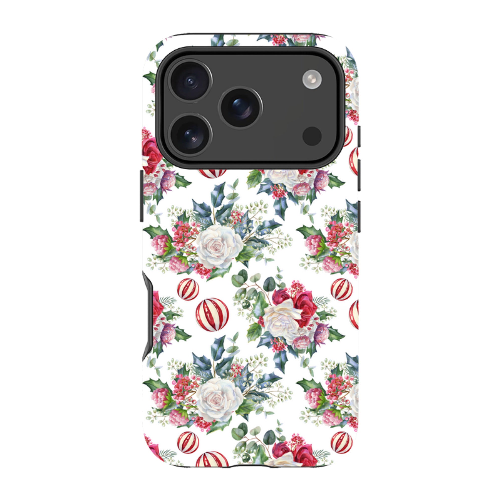 iPhone Tough Case - An Xmas Fair