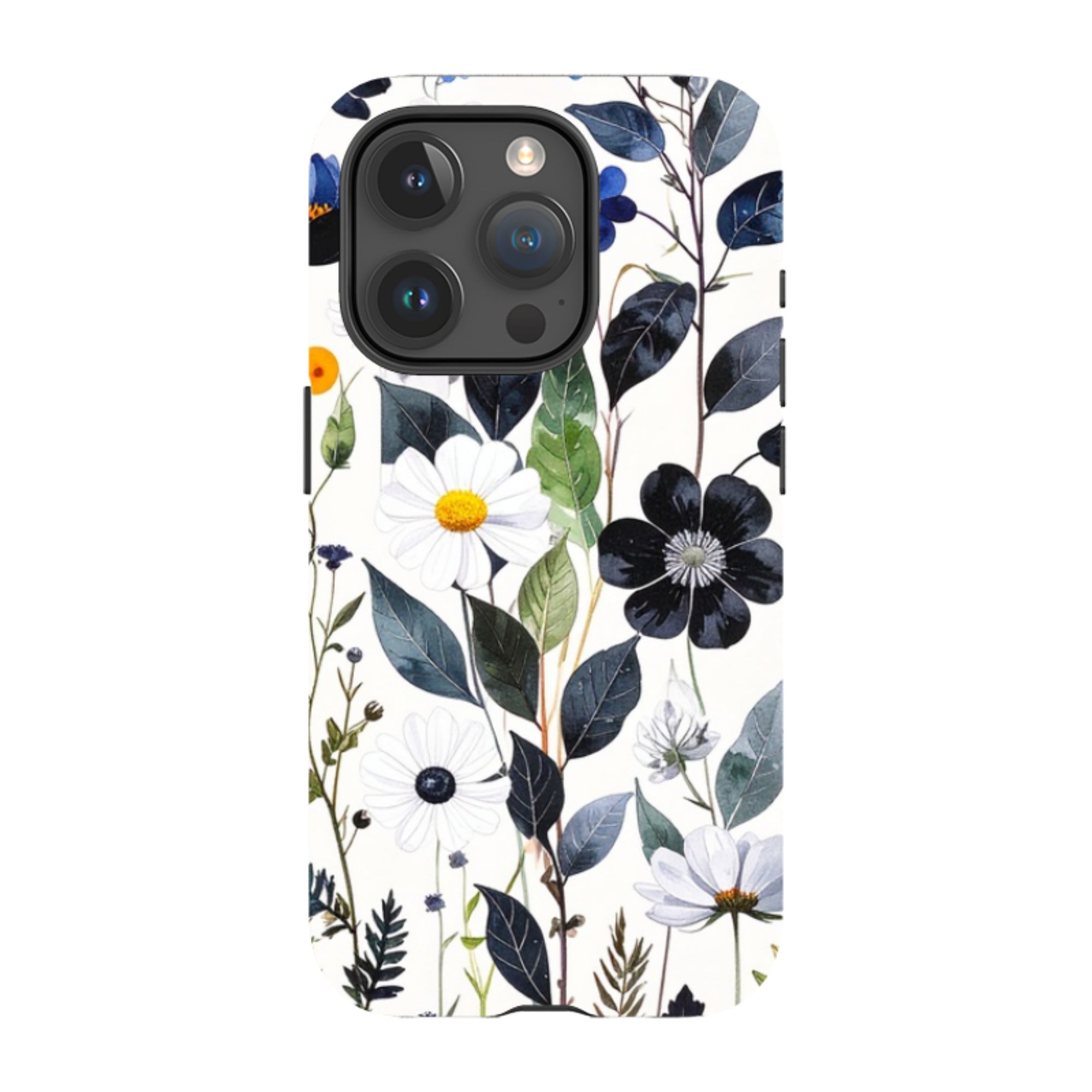 iPhone MagSafe Tough Case - Cleo Floral