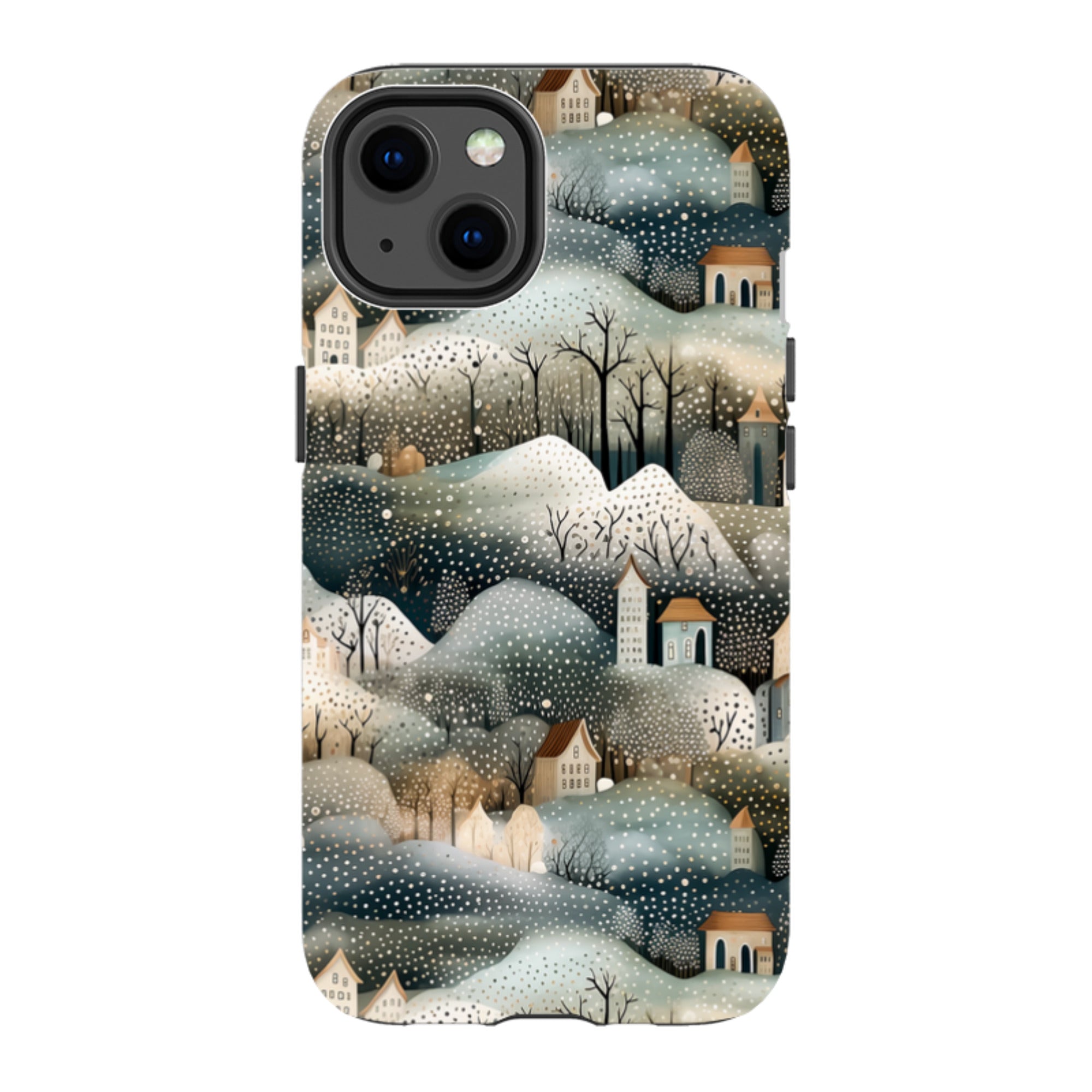 iPhone Tough Case - Countryscapes III