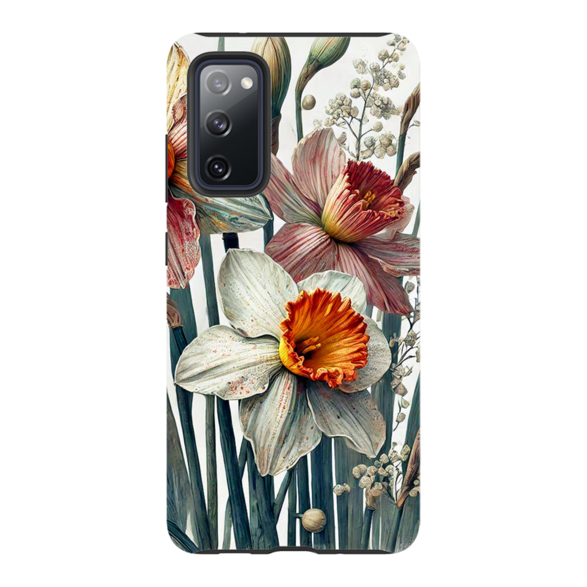 Samsung Tough Case - Ashford Floral