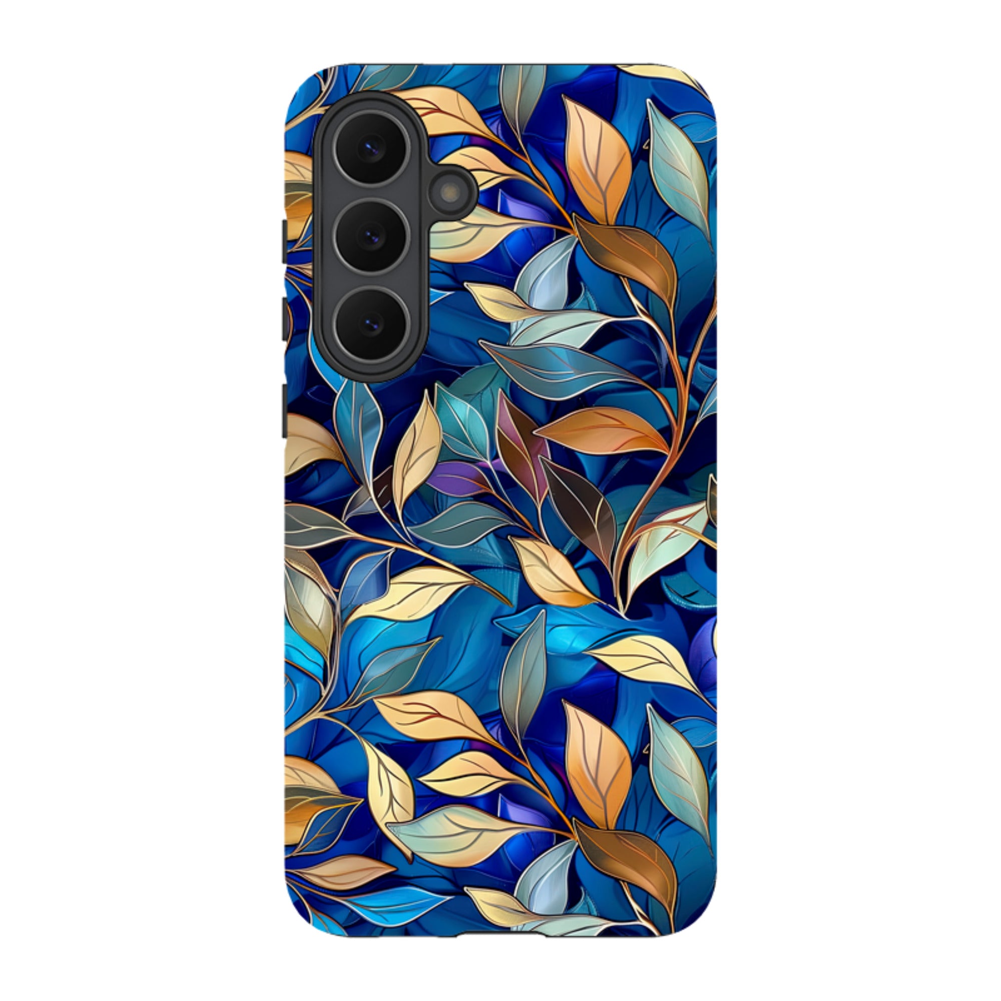 Samsung Tough Case - Knights Leaves