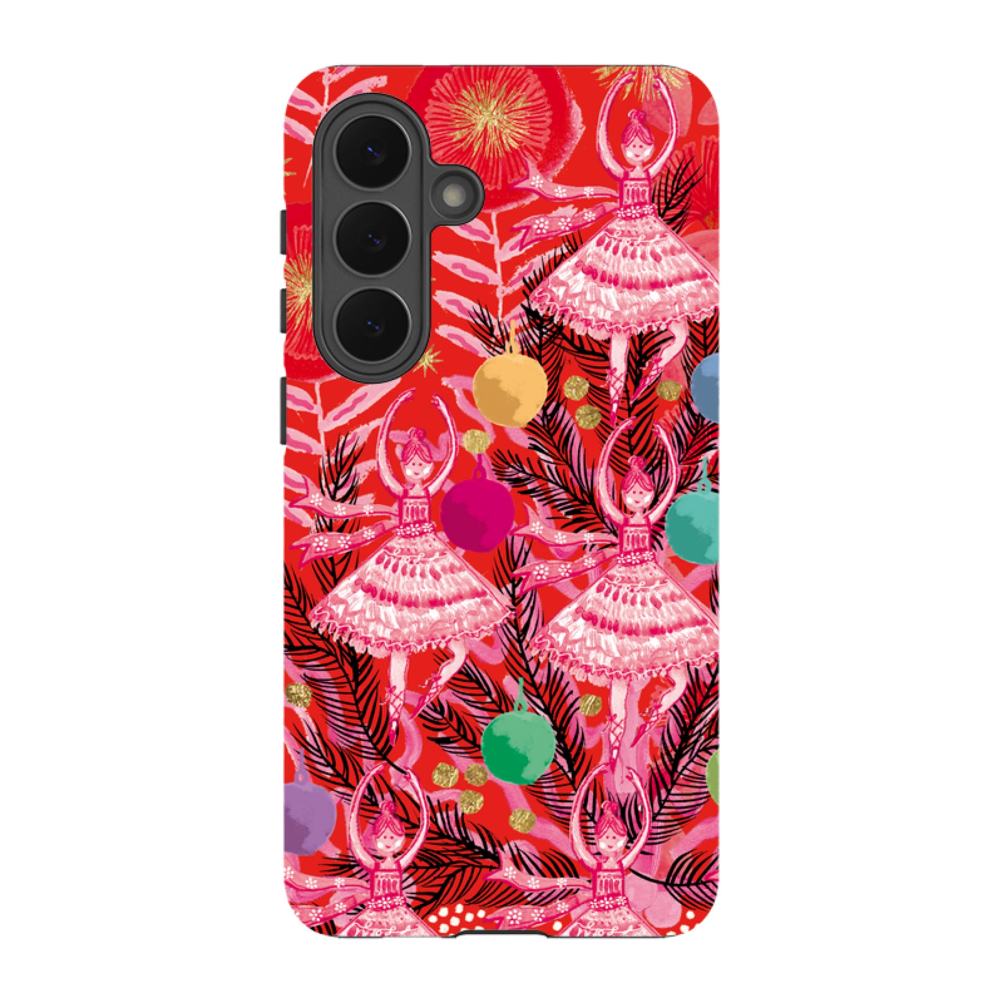 Samsung Tough Case - Dancers By Emma Frances Grant