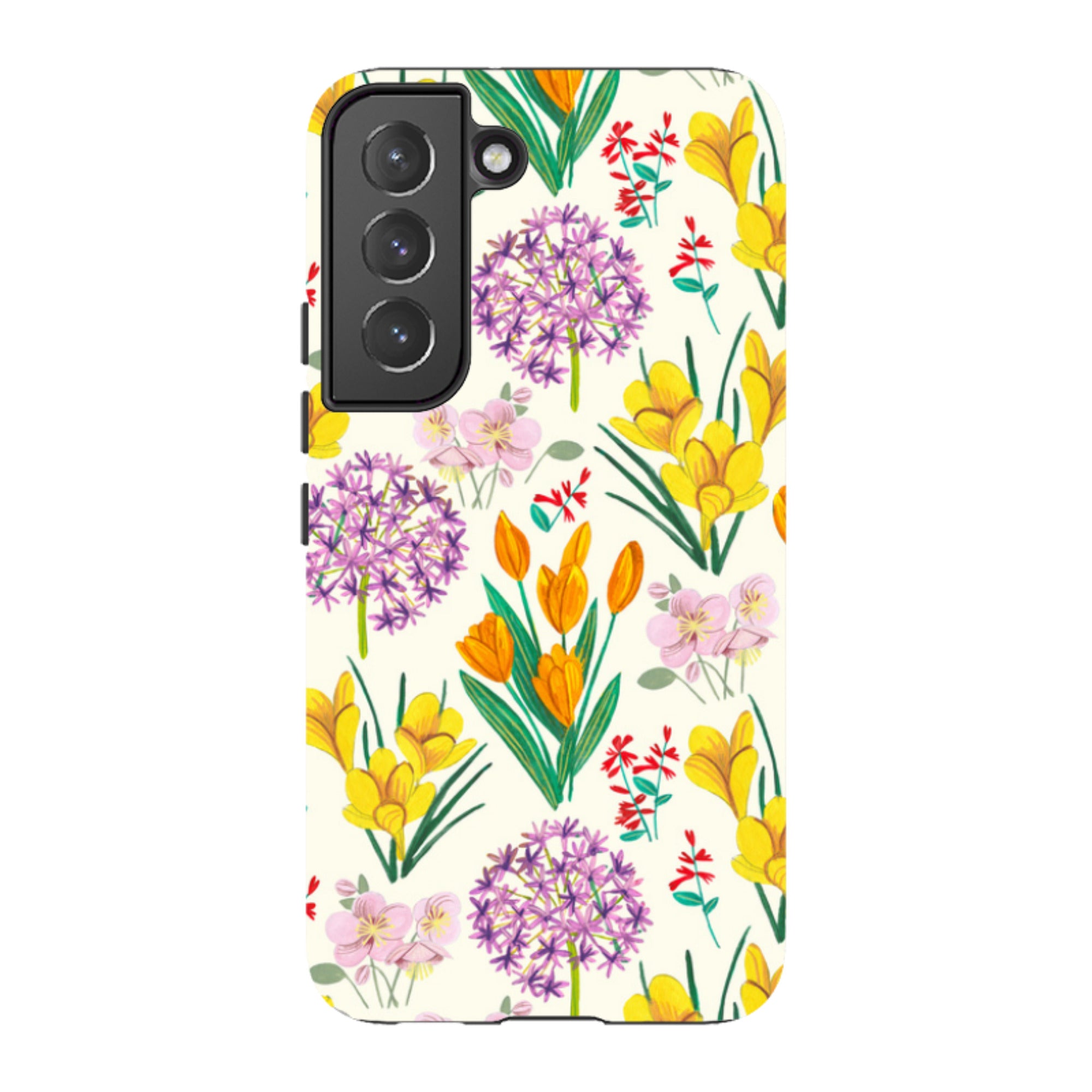Samsung Tough Case - Botanical By Caroline Bonne Muller