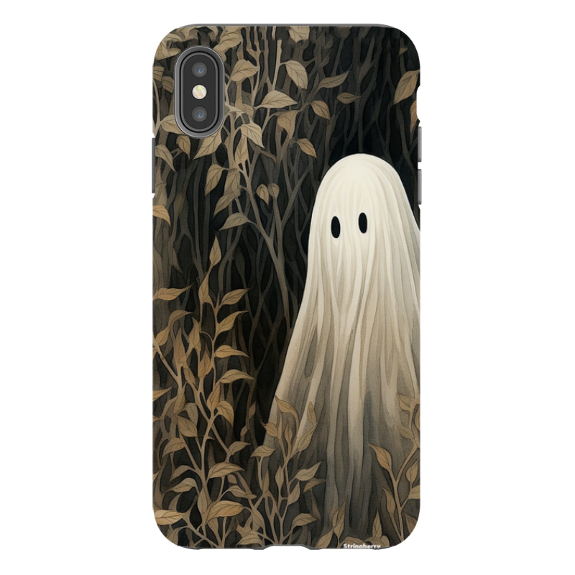 iPhone Tough Case - Ghost