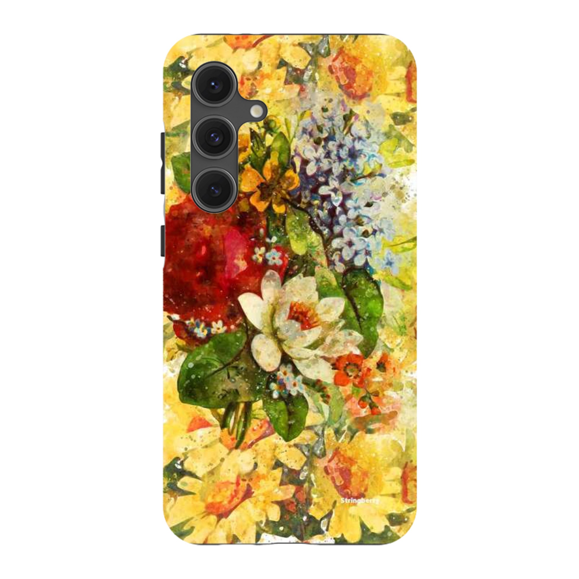 Samsung Tough Case - Watercolour Love