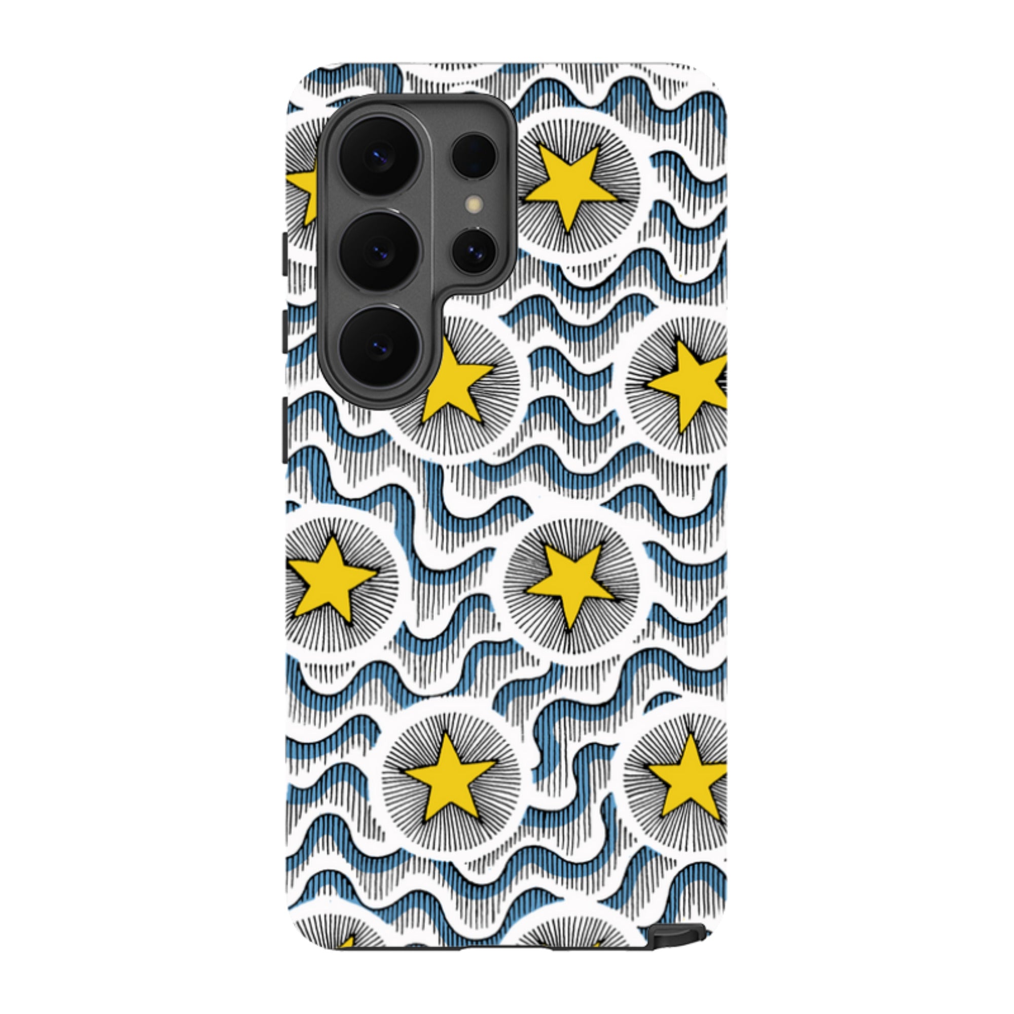Samsung Tough Case - Celestial By Cressida Bell
