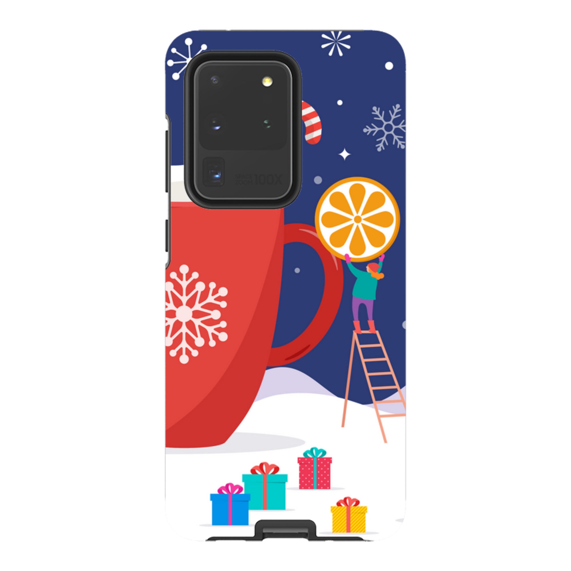 Samsung Tough Case - Xmas Treats