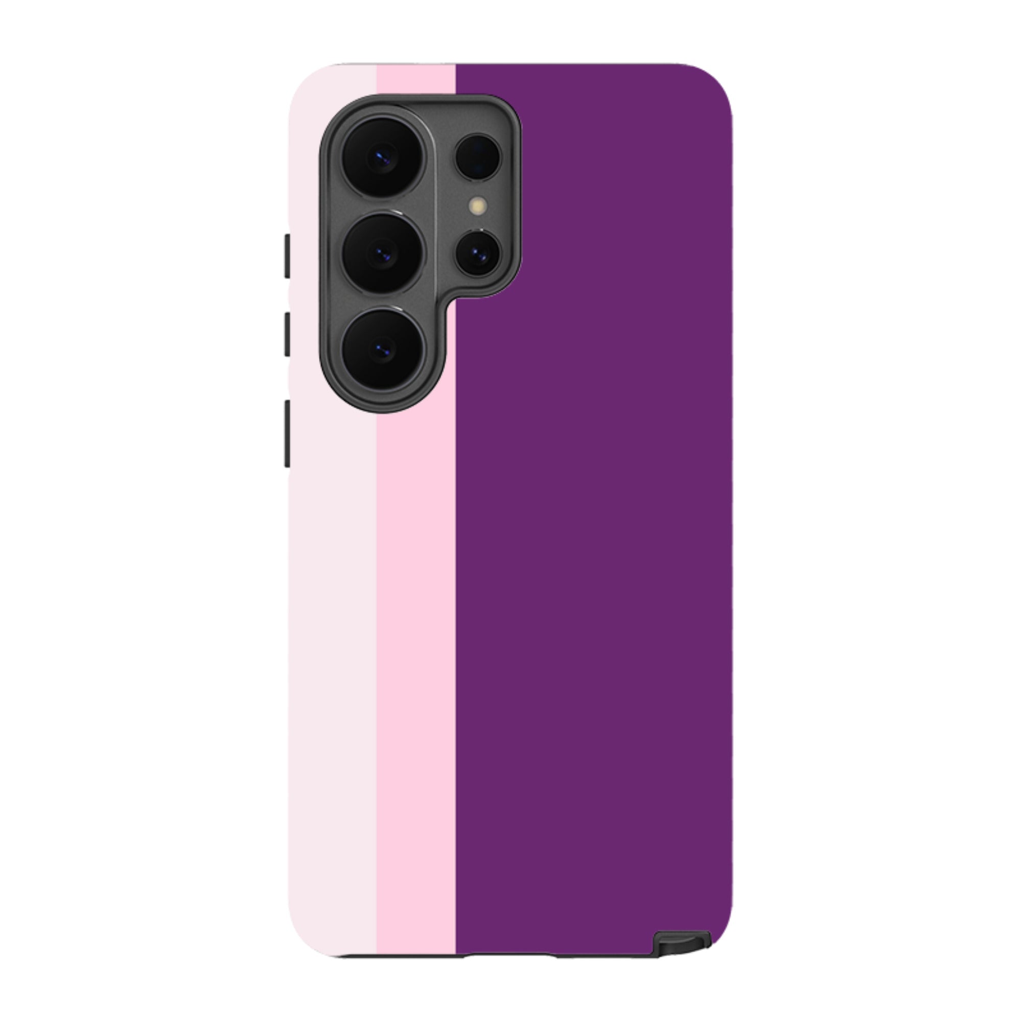 Samsung Tough Case - Lyon Chroma-Stripe