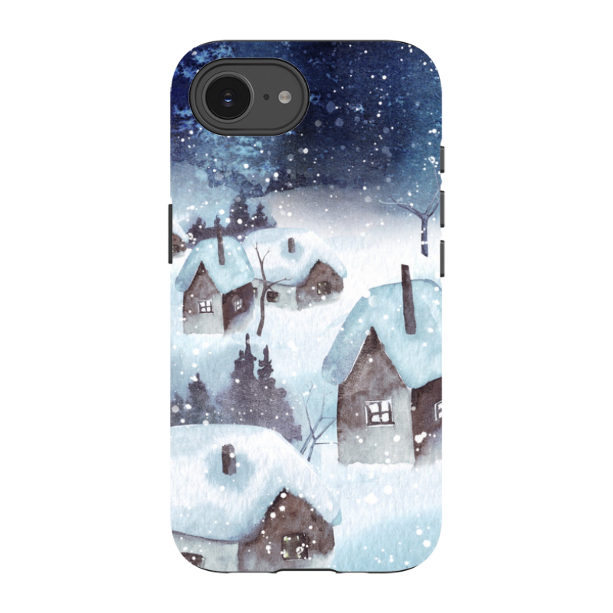 iPhone Tough Case - Night Before Xmas