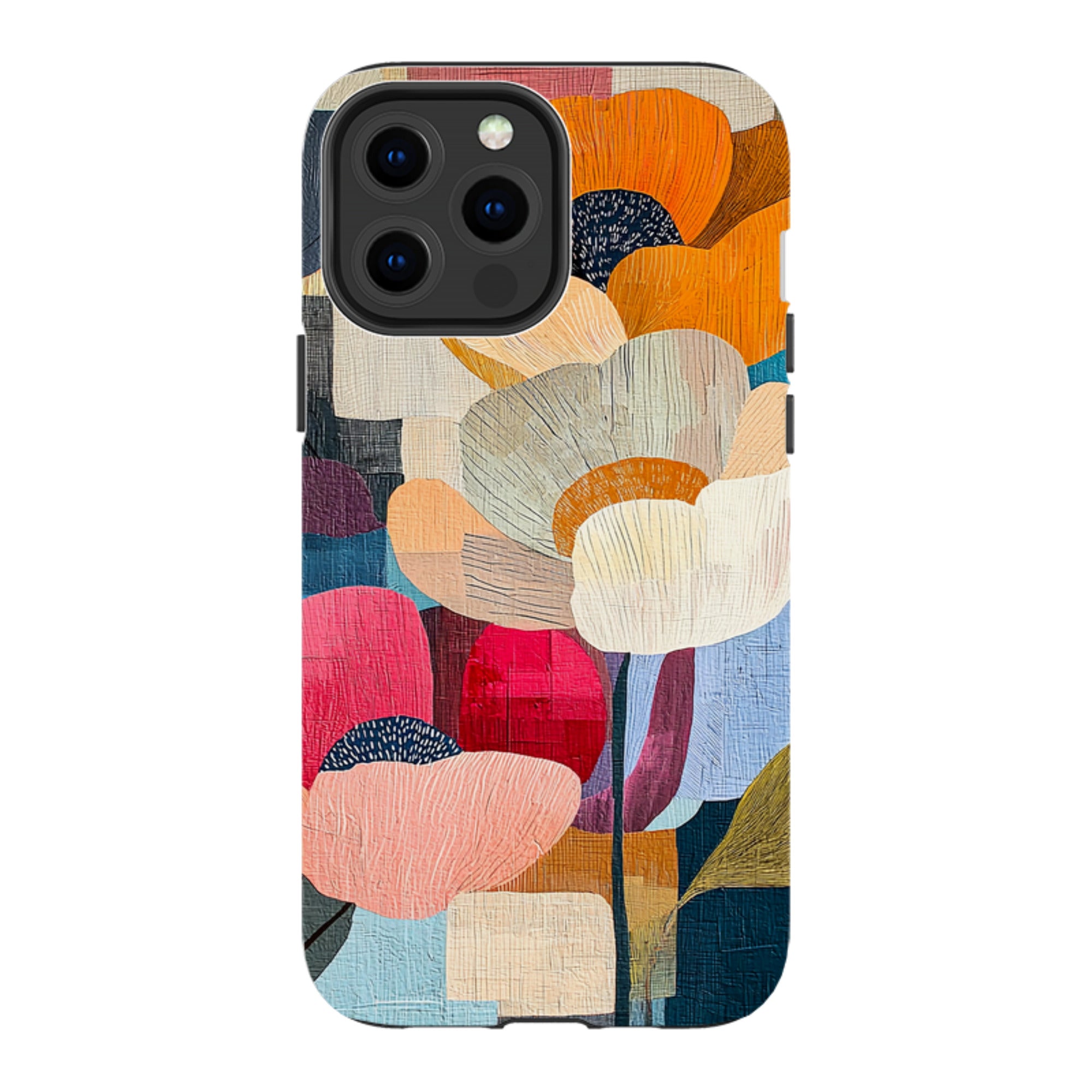 iPhone MagSafe Tough Case - Floral Lane