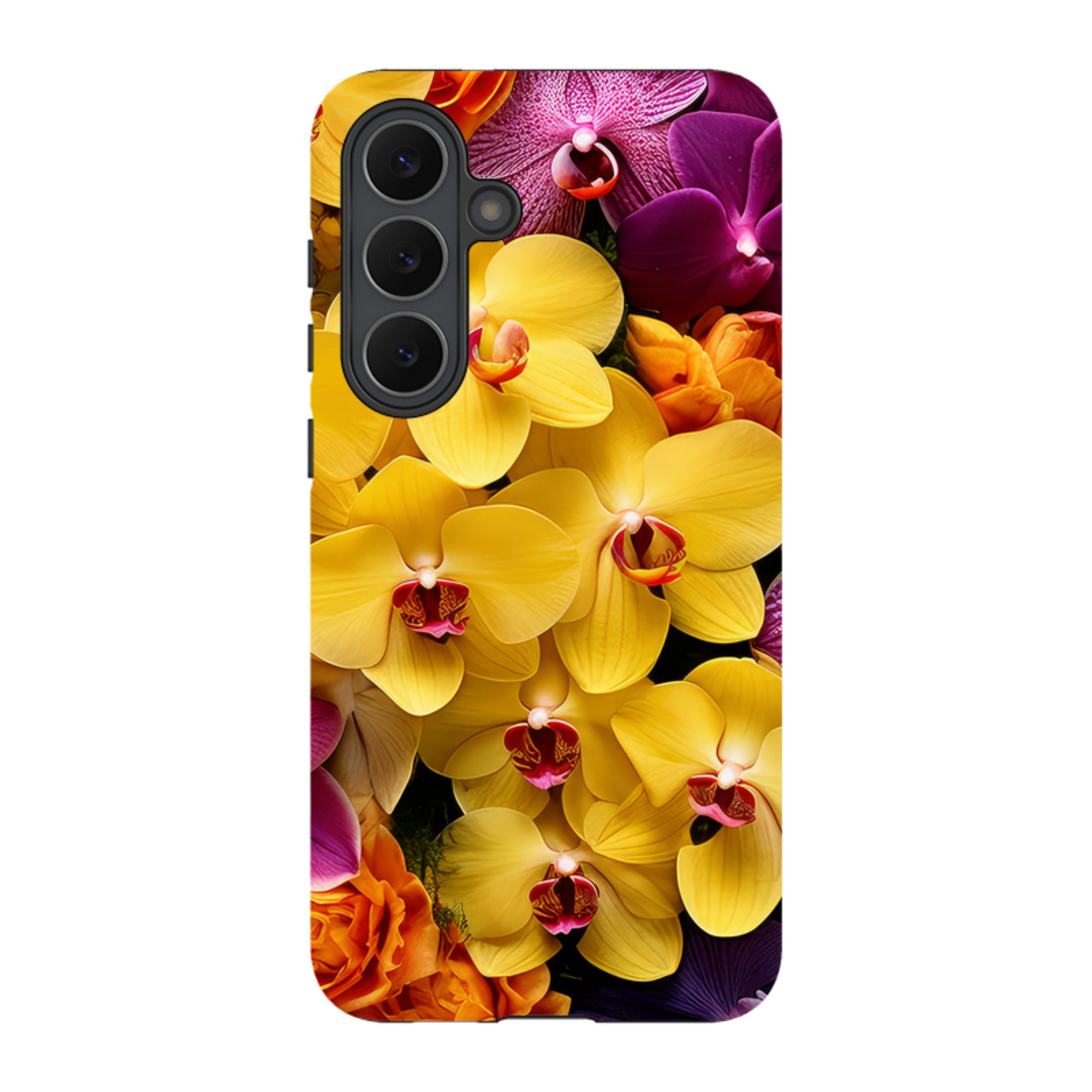 Samsung Tough Case - Lewes Floral