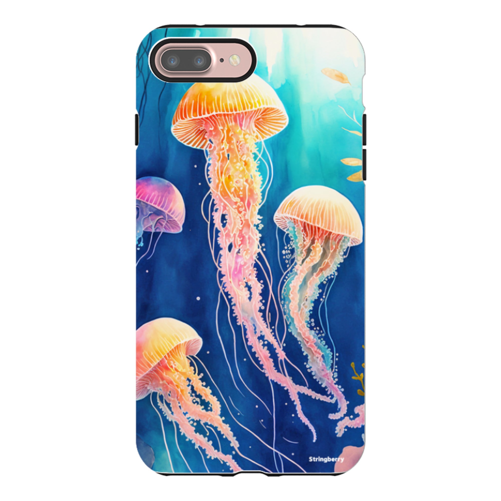 iPhone Tough Case - Byron Bay