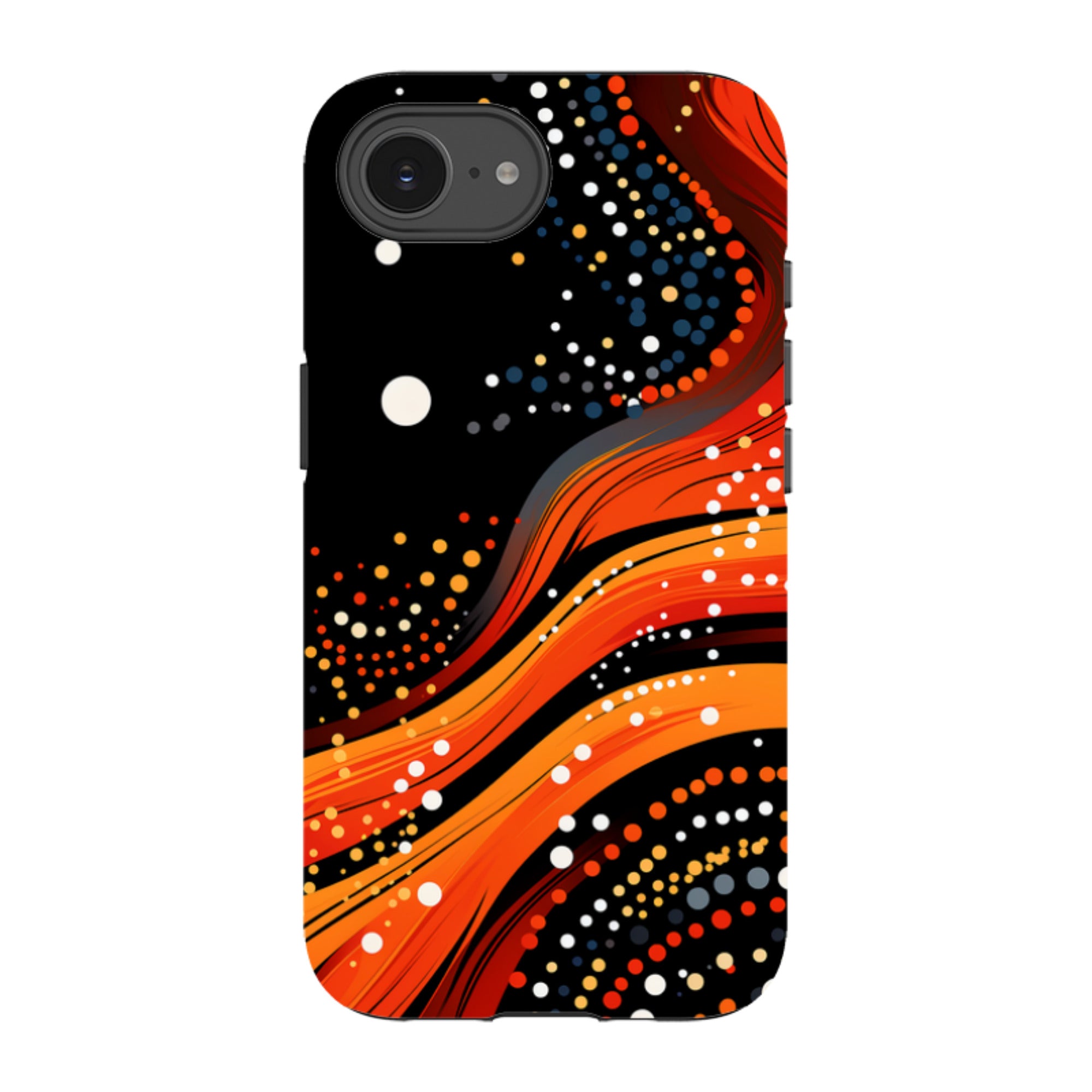 iPhone Tough Case -Wave Stars