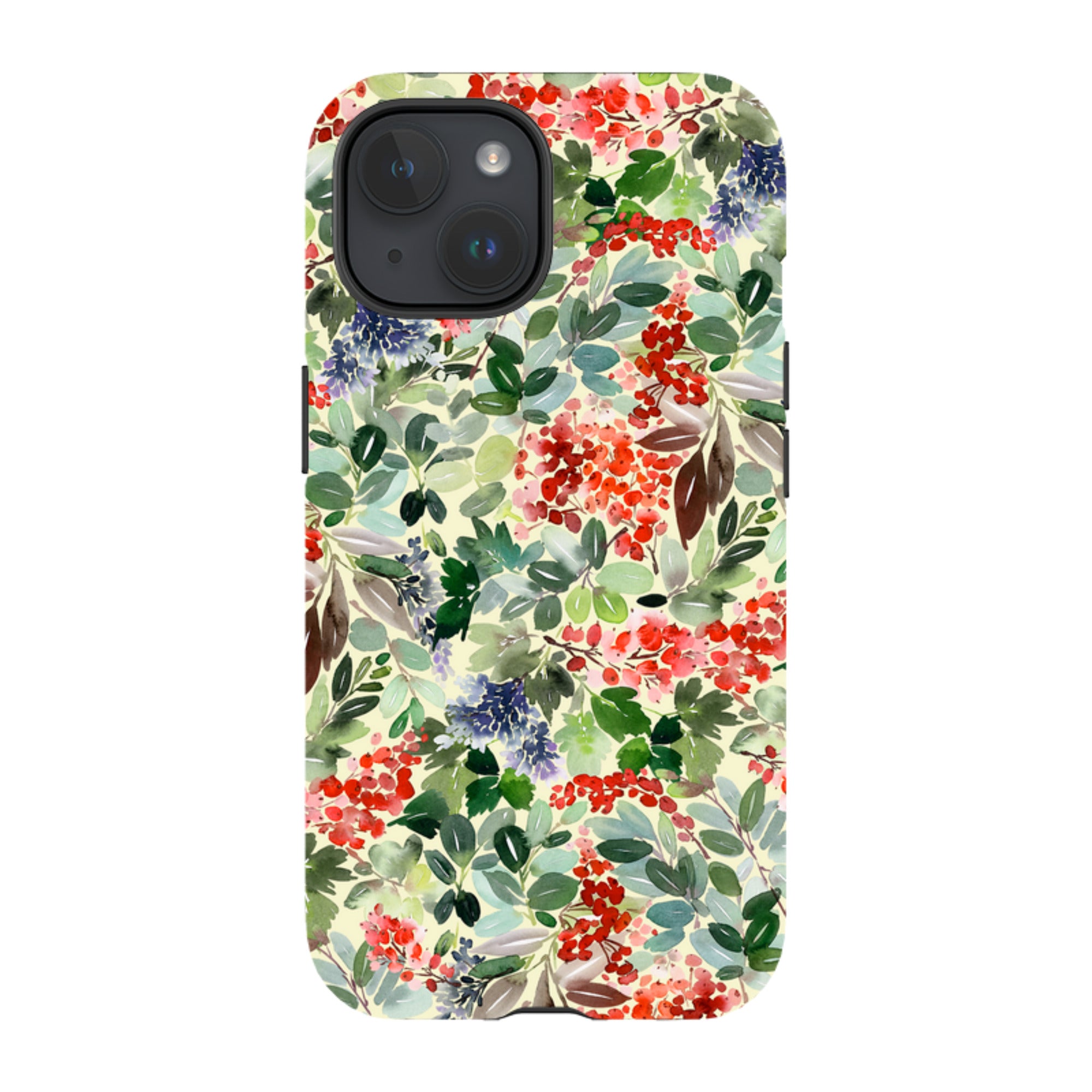 iPhone Tough Case - Blossom For Xmas