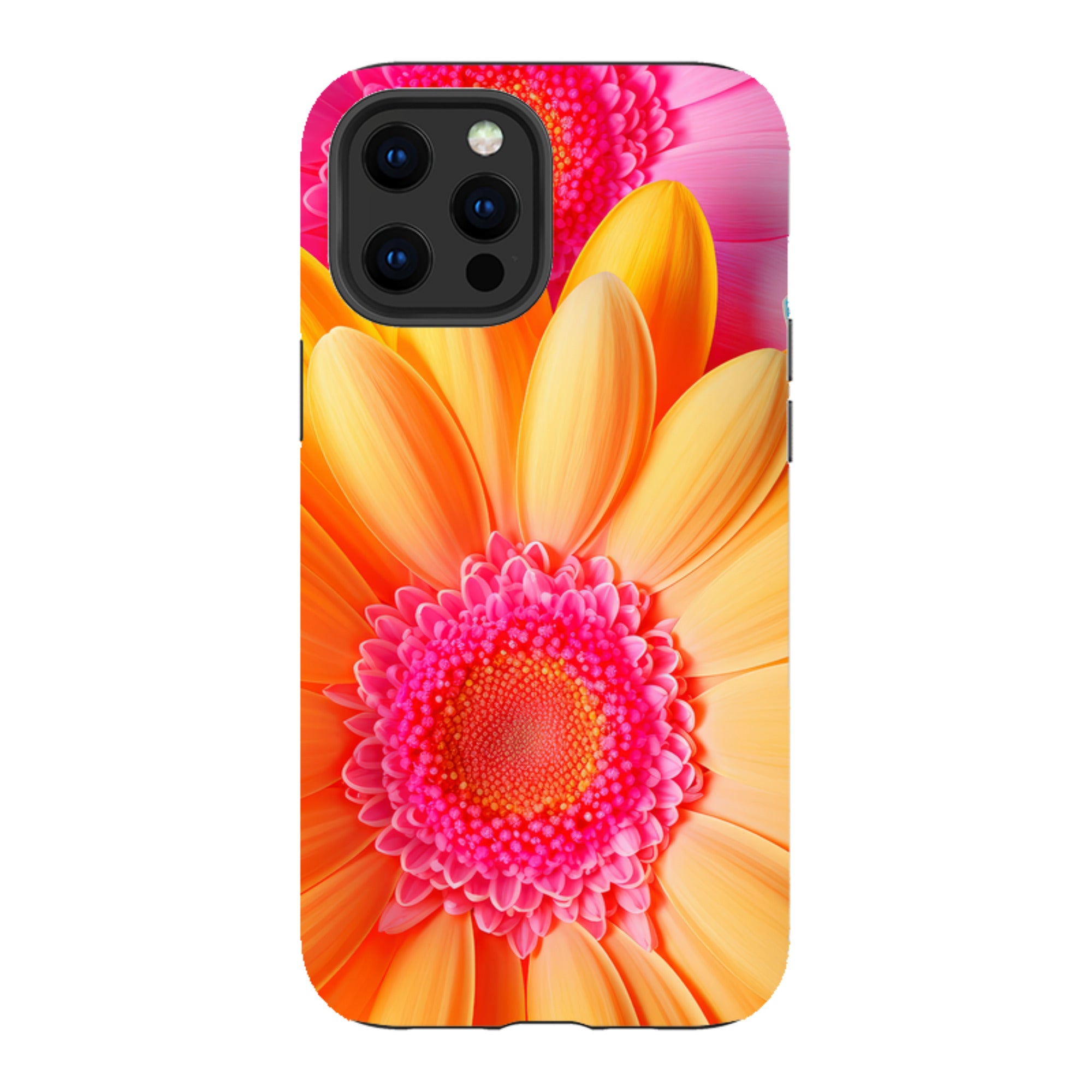 iPhone Tough Case -Bliss Floral II