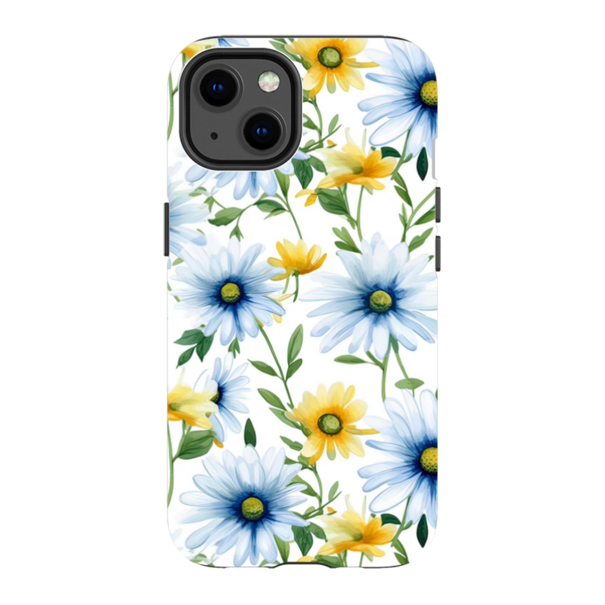 iPhone MagSafe Tough Case - Cape Daisies II