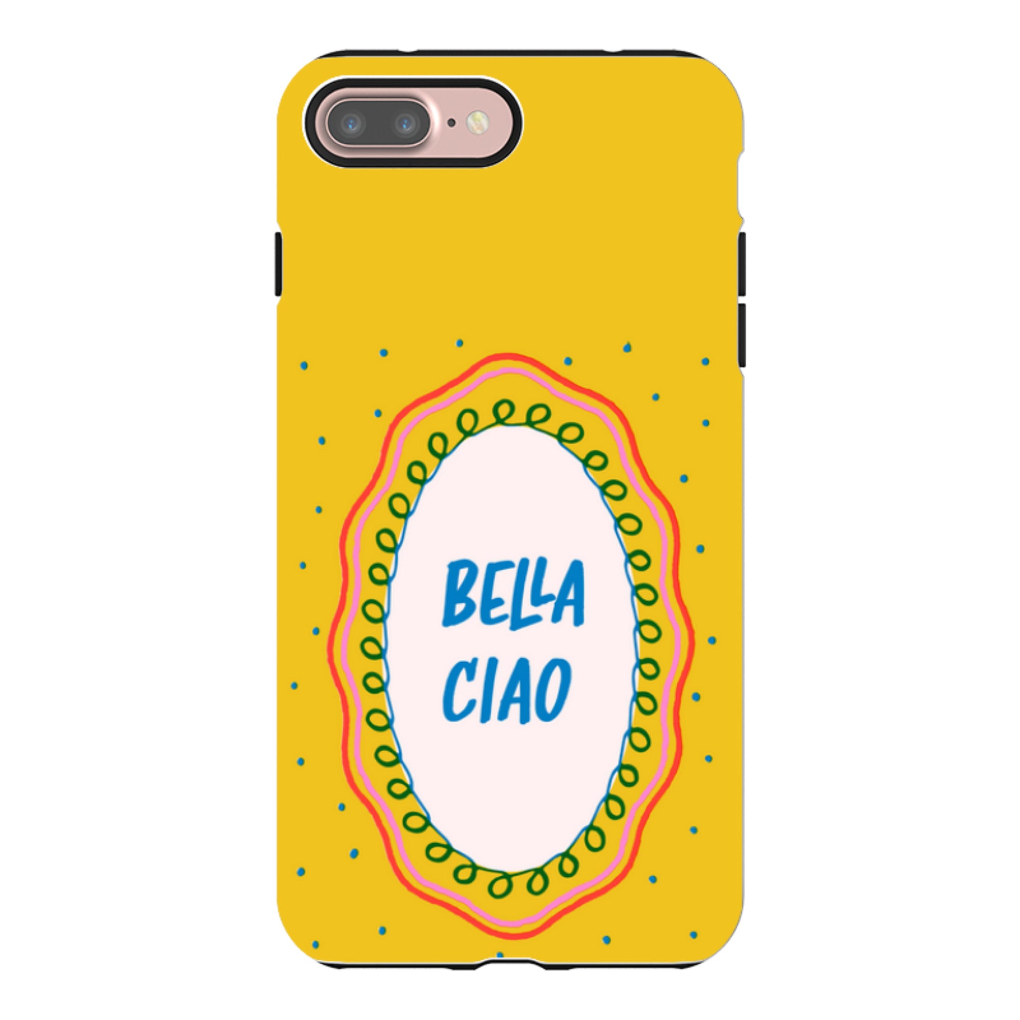 iPhone Case - Bella Ciao