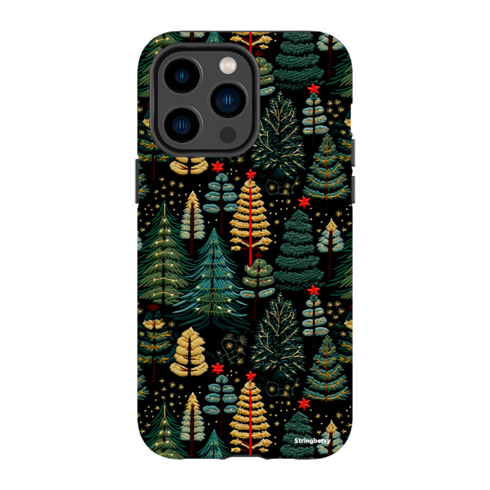 iPhone MagSafe Tough Case -  Dark Winter