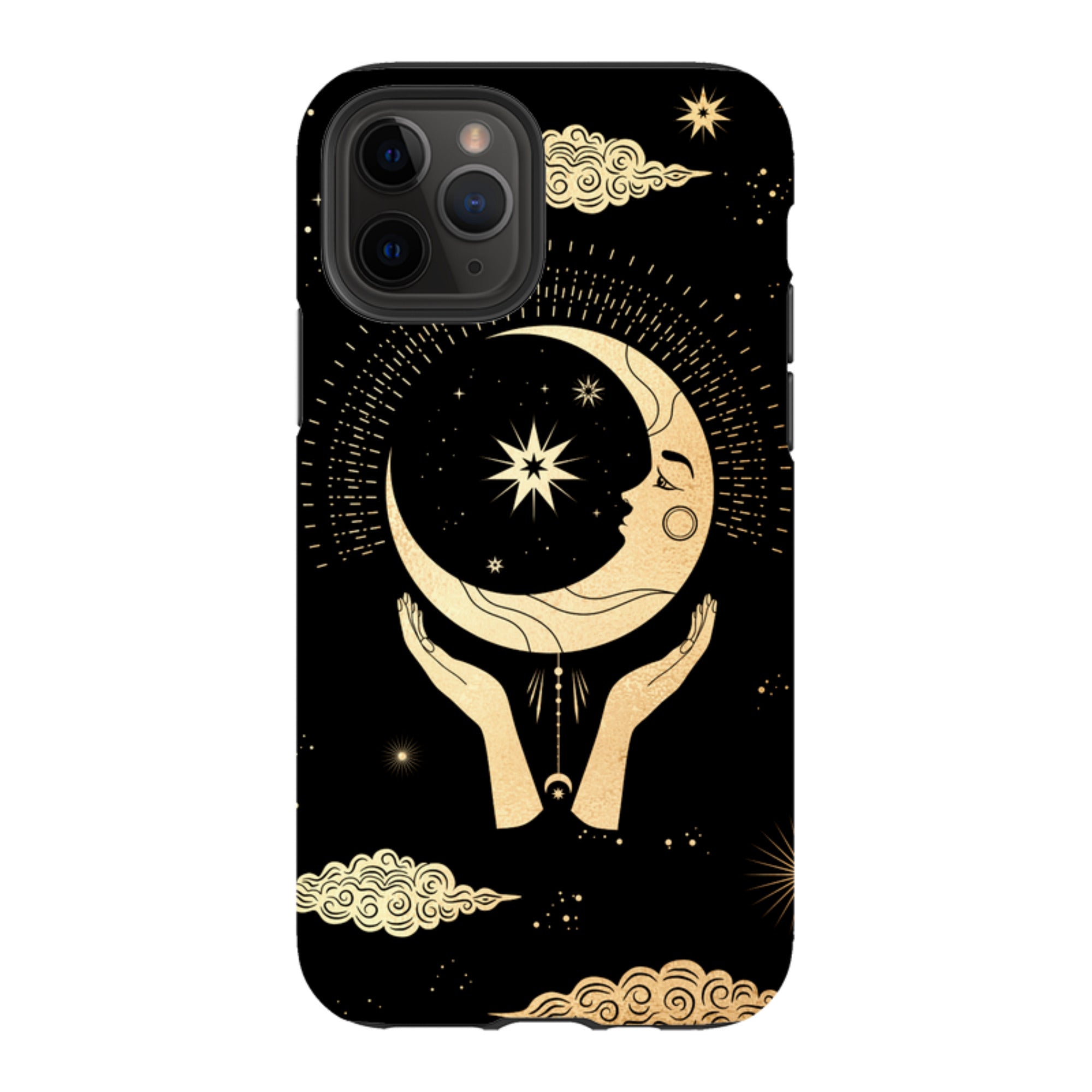 iPhone Tough Case - Luna