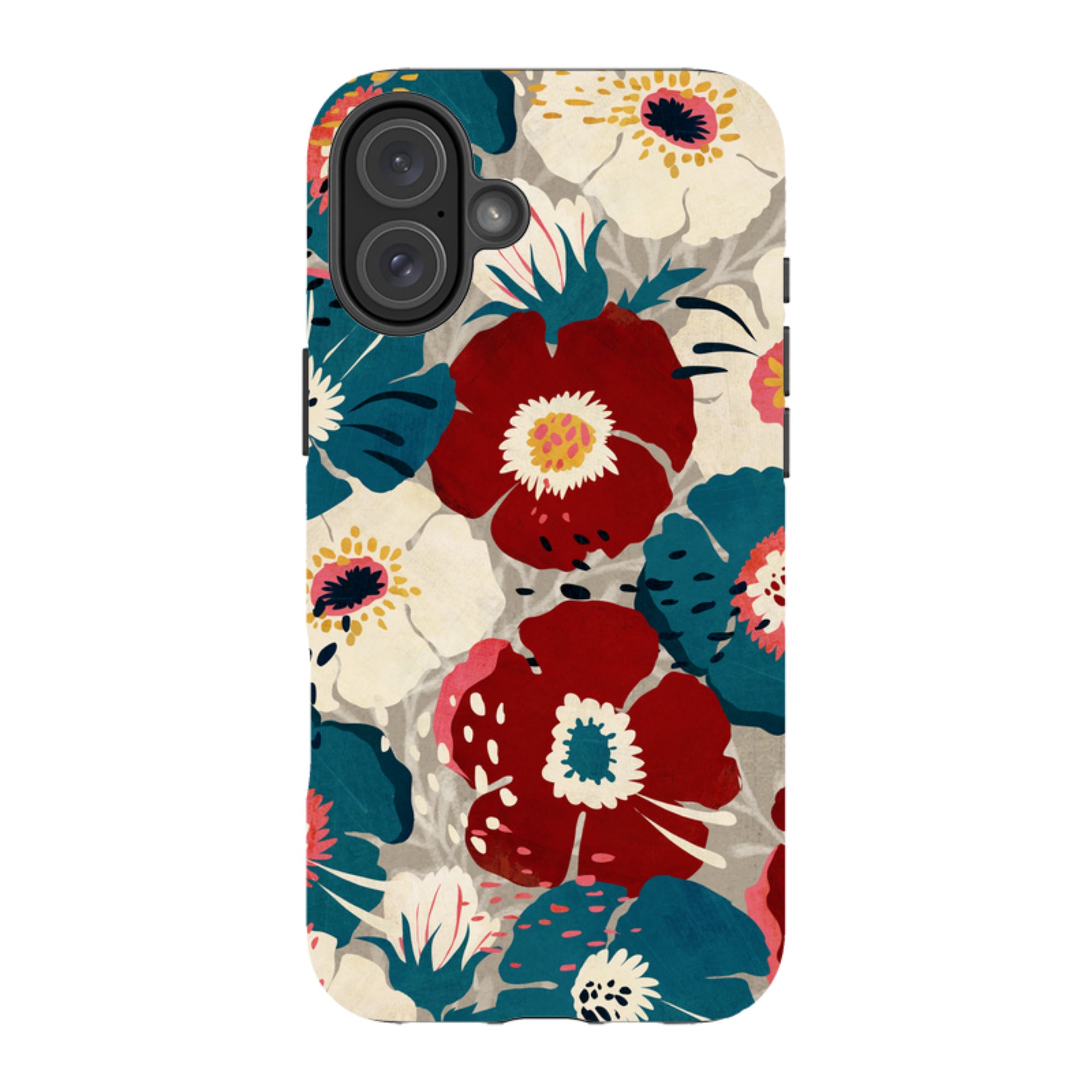 iPhone MagSafe Tough Case - Vintage By Katherine Quinn