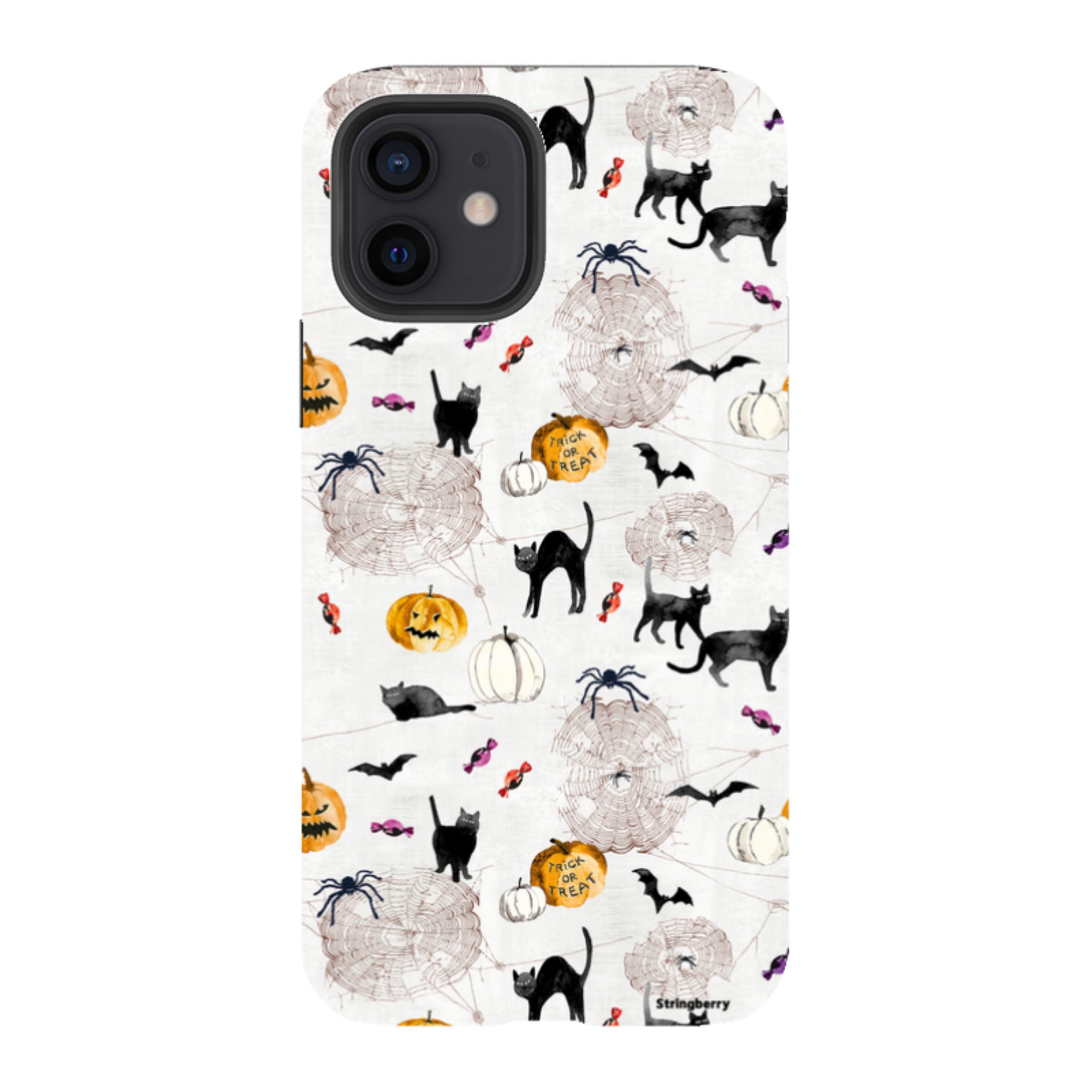 iPhone Tough Case - Pumpkin By Elisabeth Haager