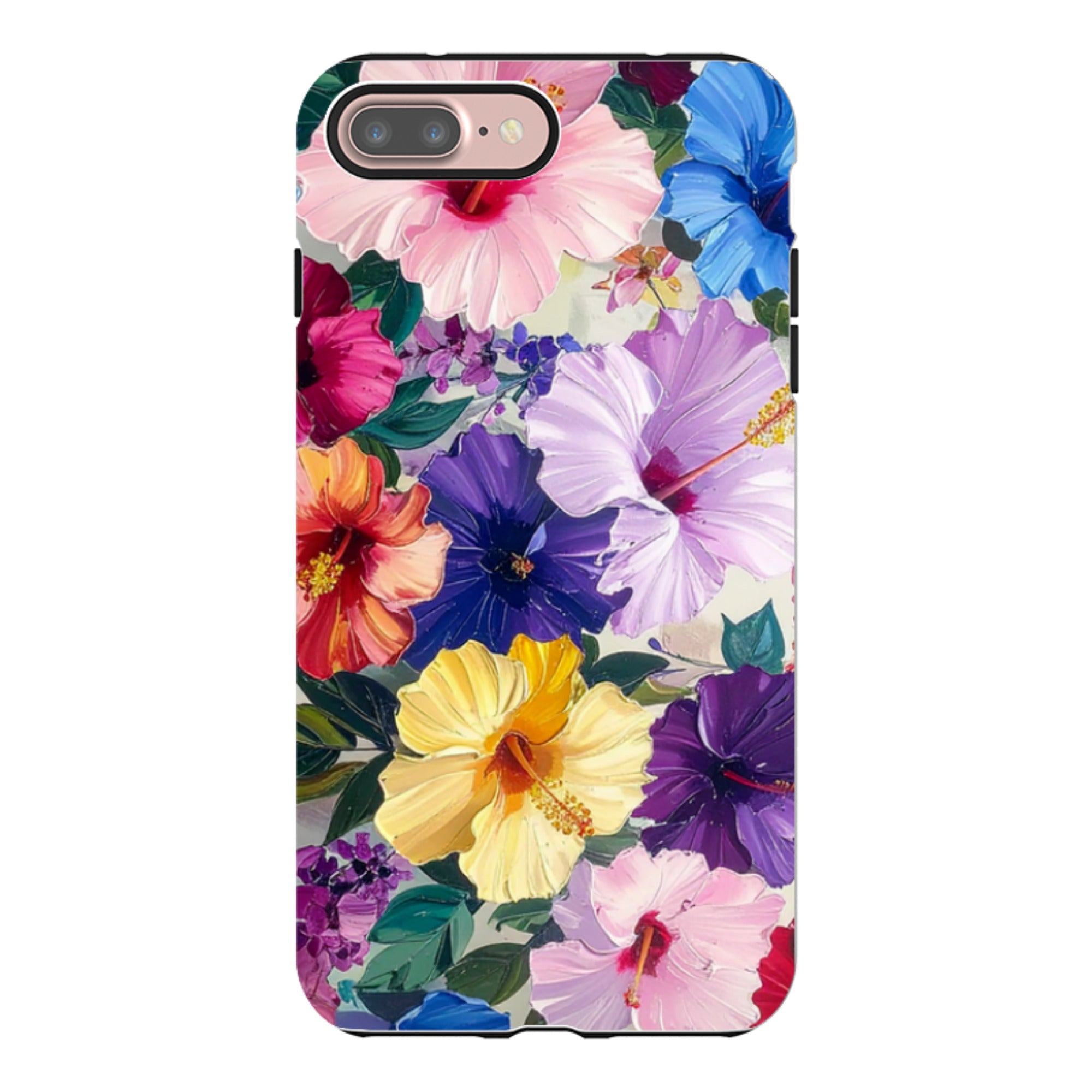 iPhone Tough Case - Summer Floral Great Ashley