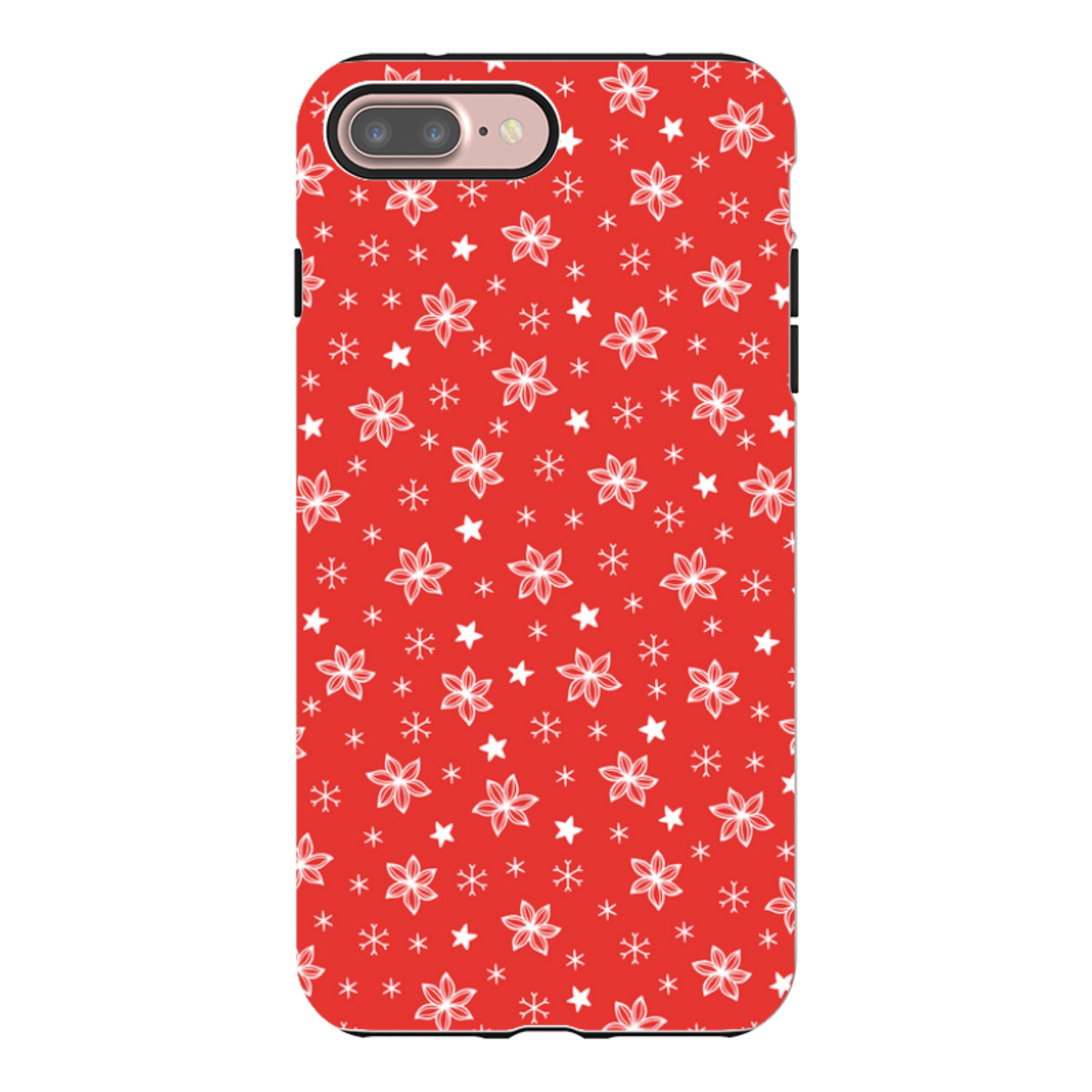 iPhone Tough Case - Let It Snow