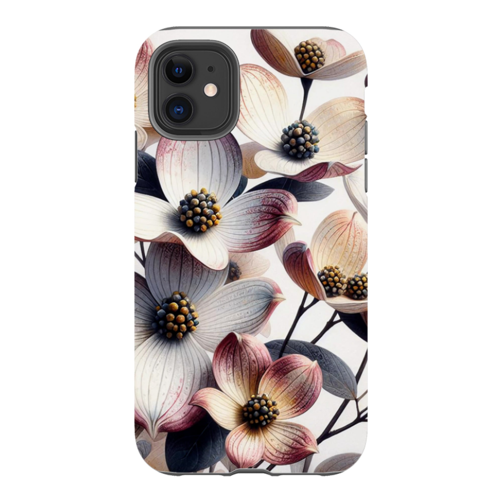iPhone Case - Blackstone Floral