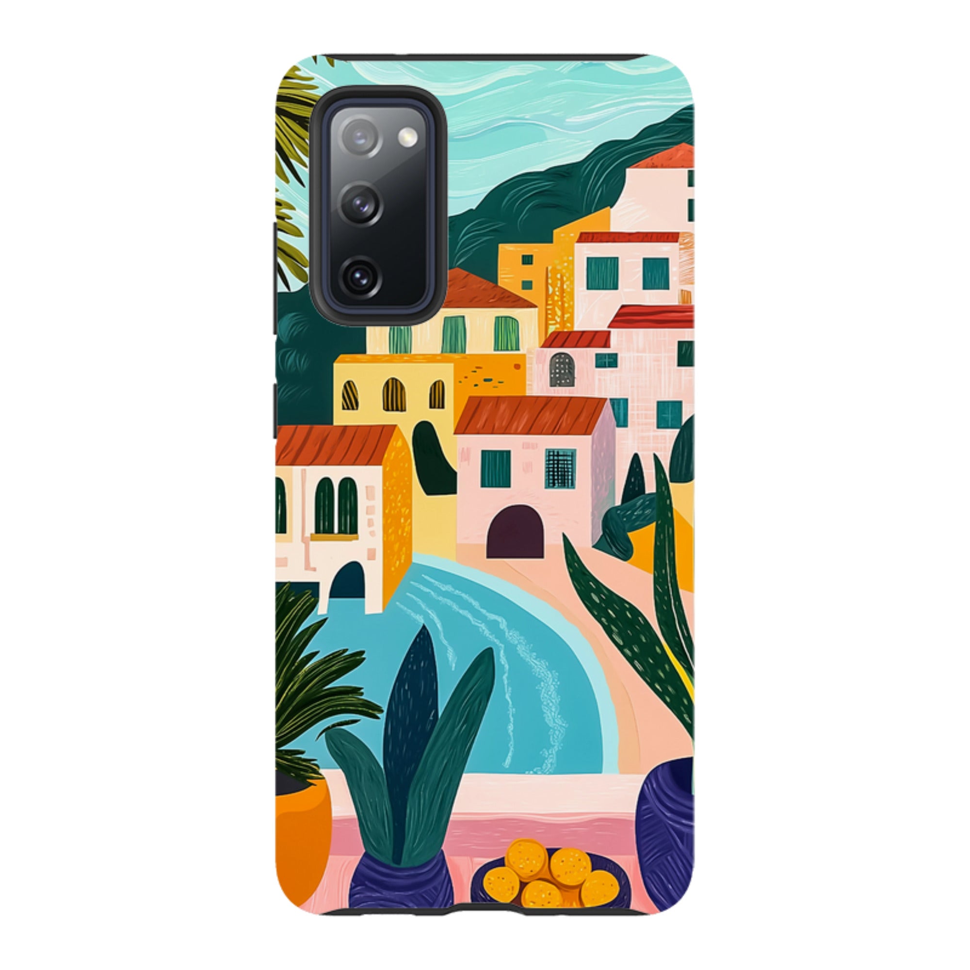 Samsung Tough Case - Palma