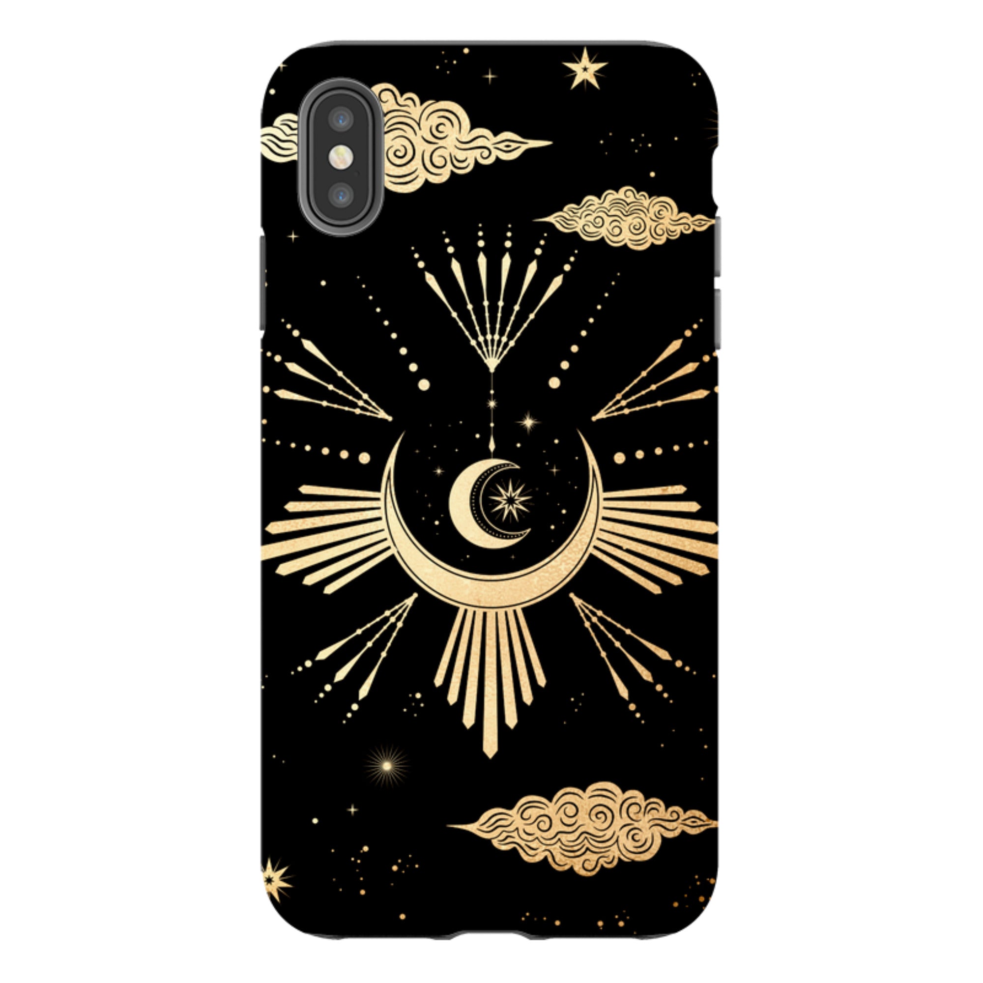 iPhone Tough Case - Fortune