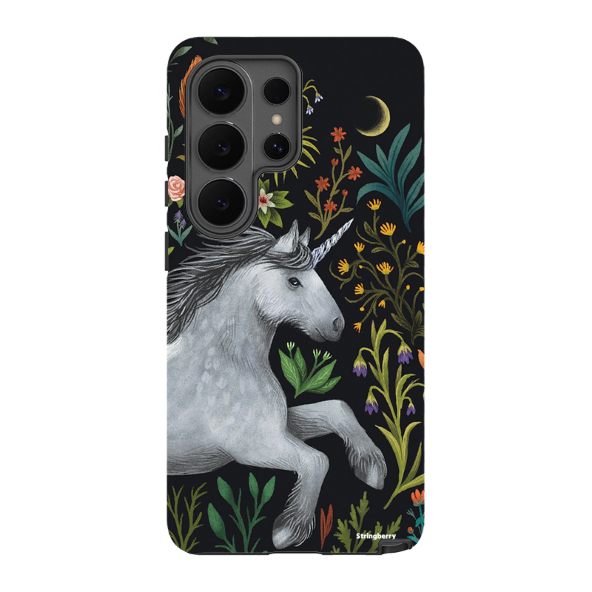 Samsung Tough Case - Unicorn By Anna Stead