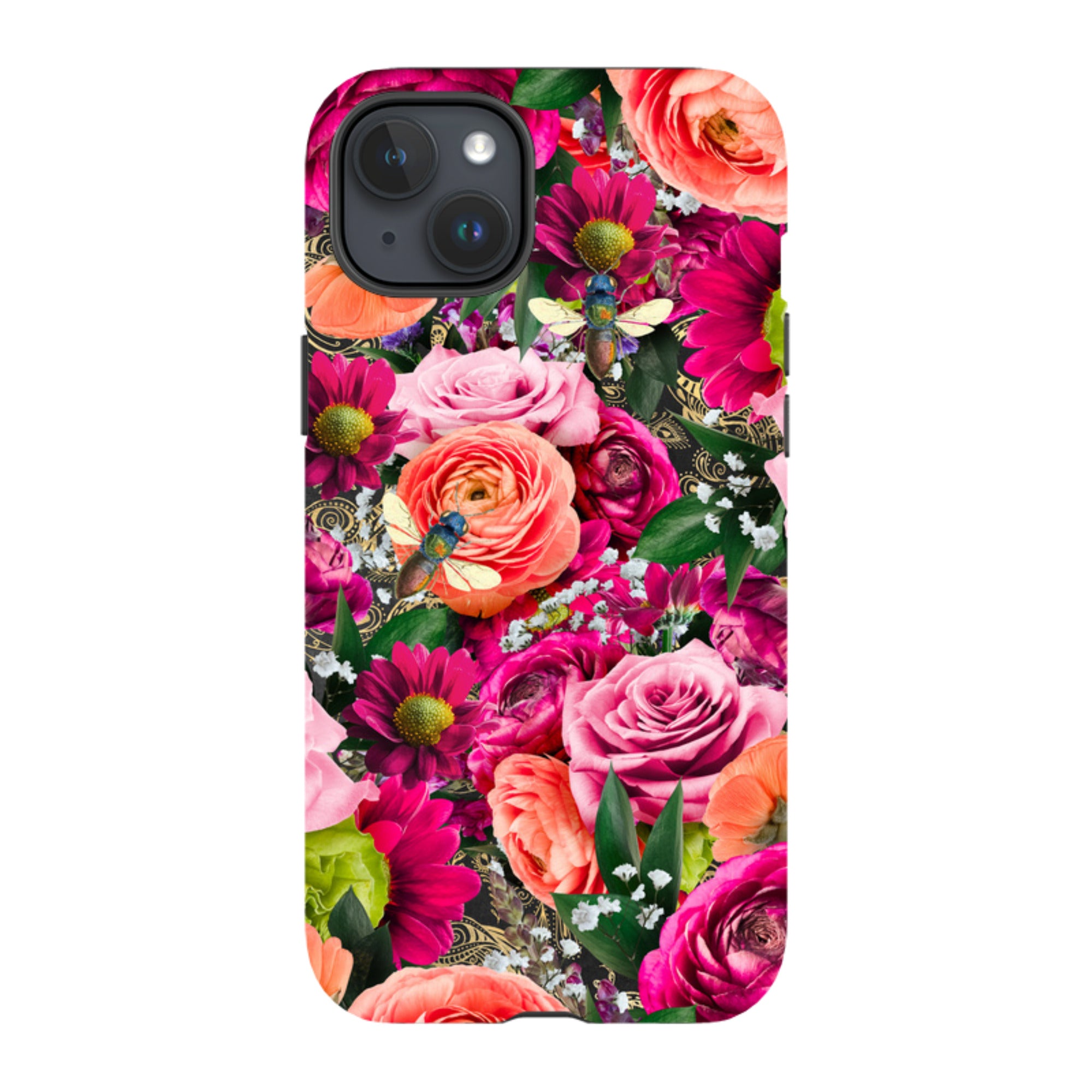 iPhone Tough Case - Elevation