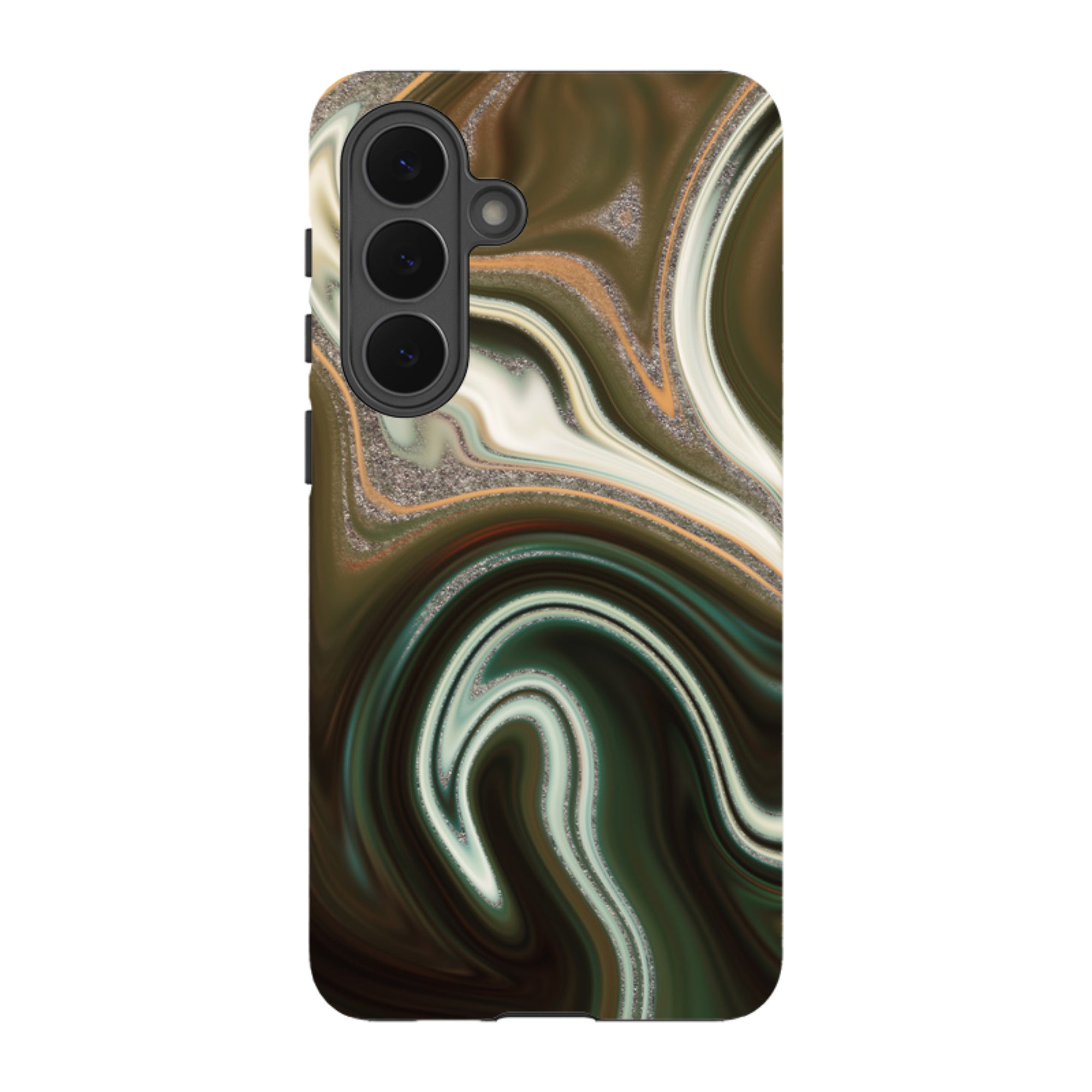 Samsung Tough Case - Abstract (case does not glitter)