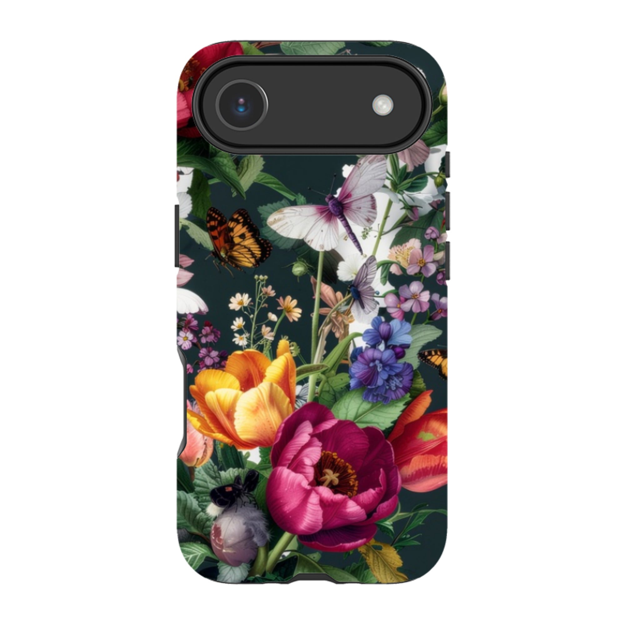 Vintage Botanical II iPhone MagSafe Tough Case