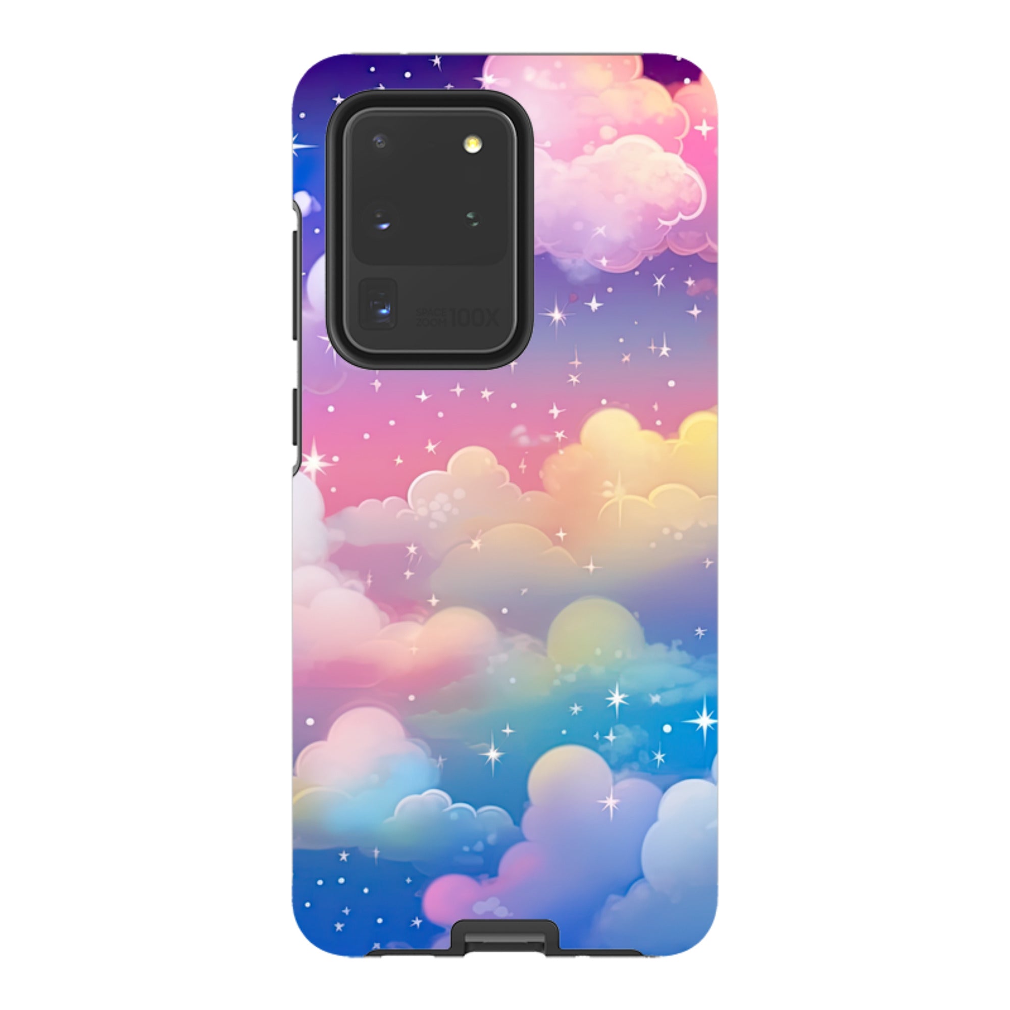 Samsung Tough Case - Colour Clouds