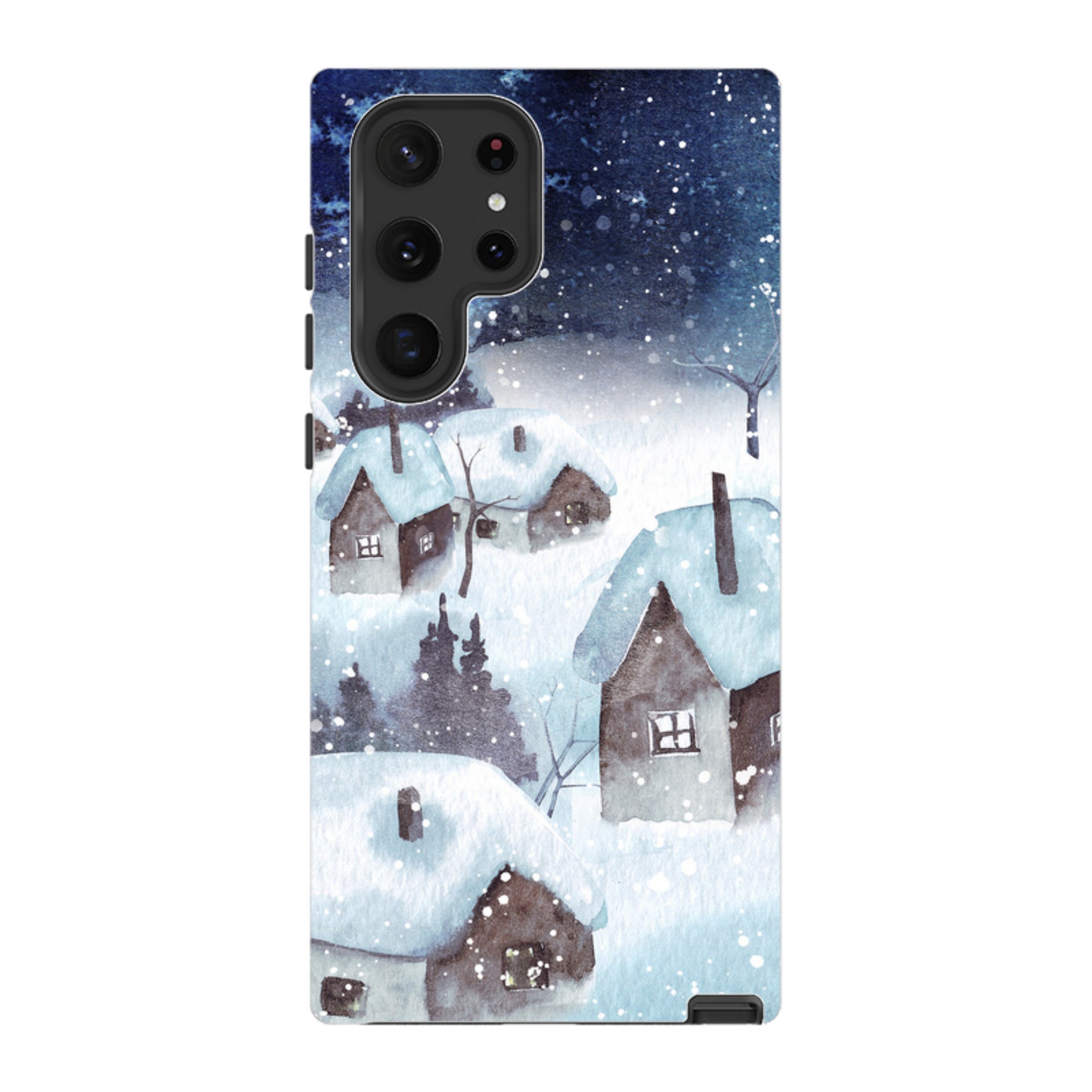 Samsung Tough Case - Night Before Xmas