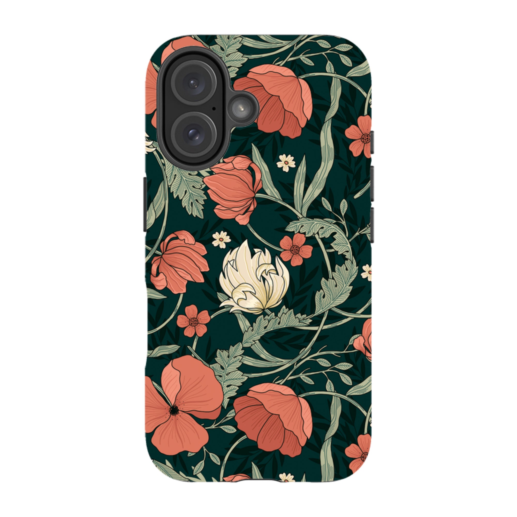 iPhone Tough Case - Woodcroft
