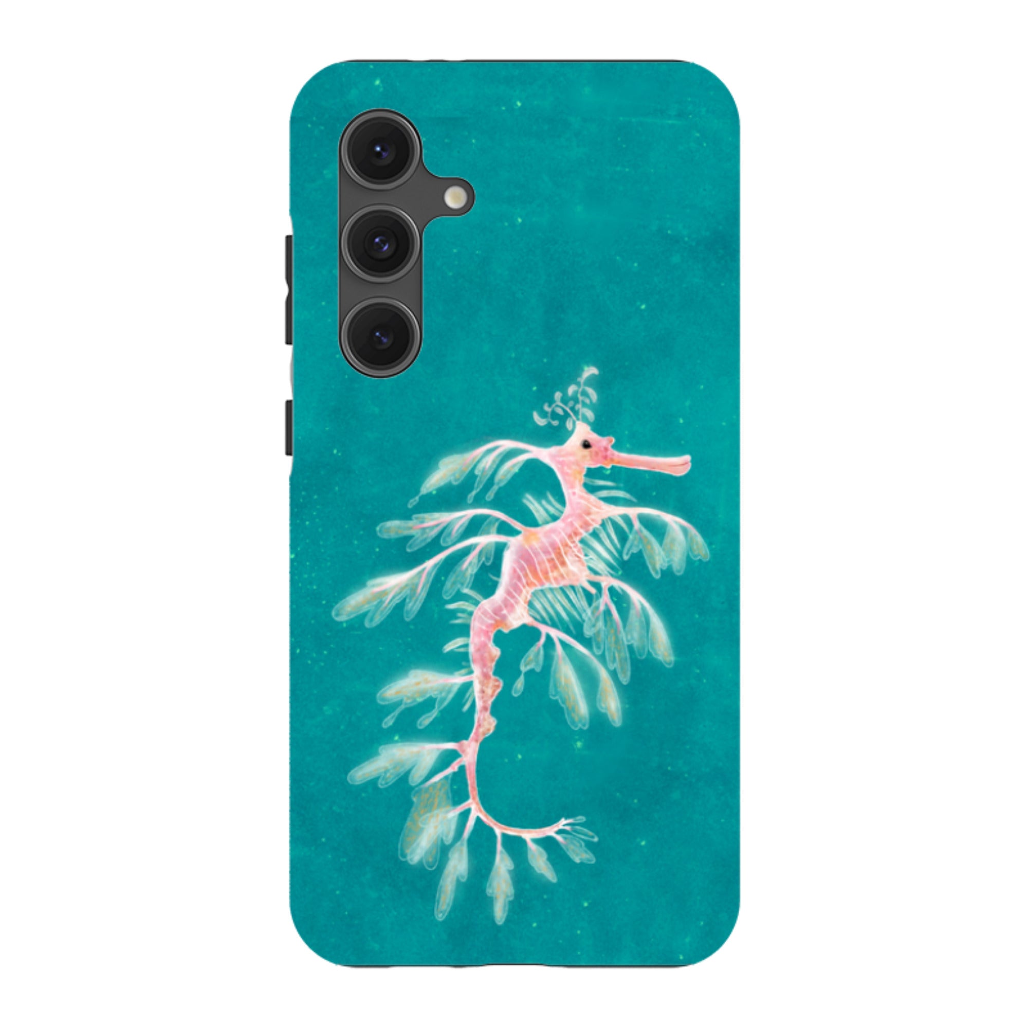 Samsung Tough Case - Cotton Candy By Katherine Quinn