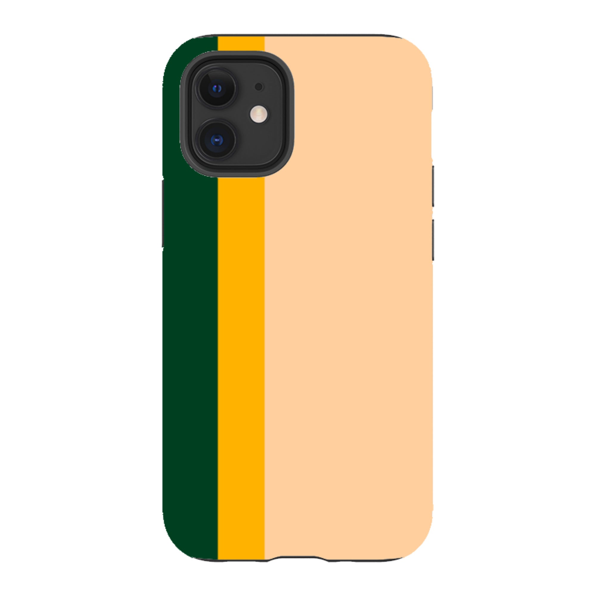 iPhone Case - Macau Chroma Stripe