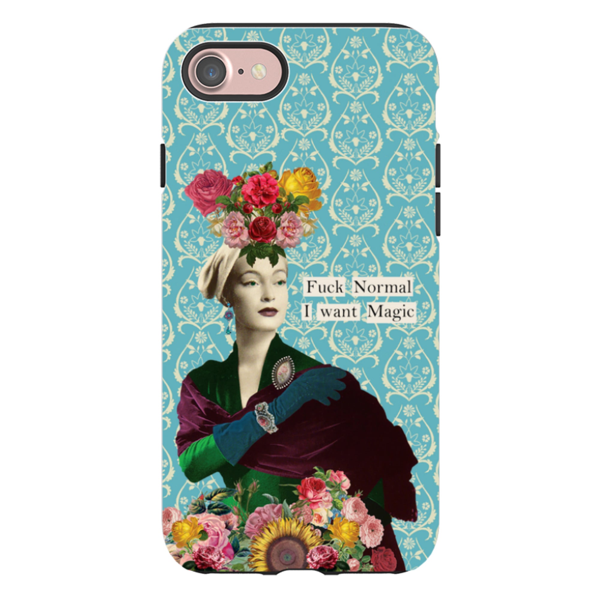 iPhone Tough Case - Normal By Clare Jordan