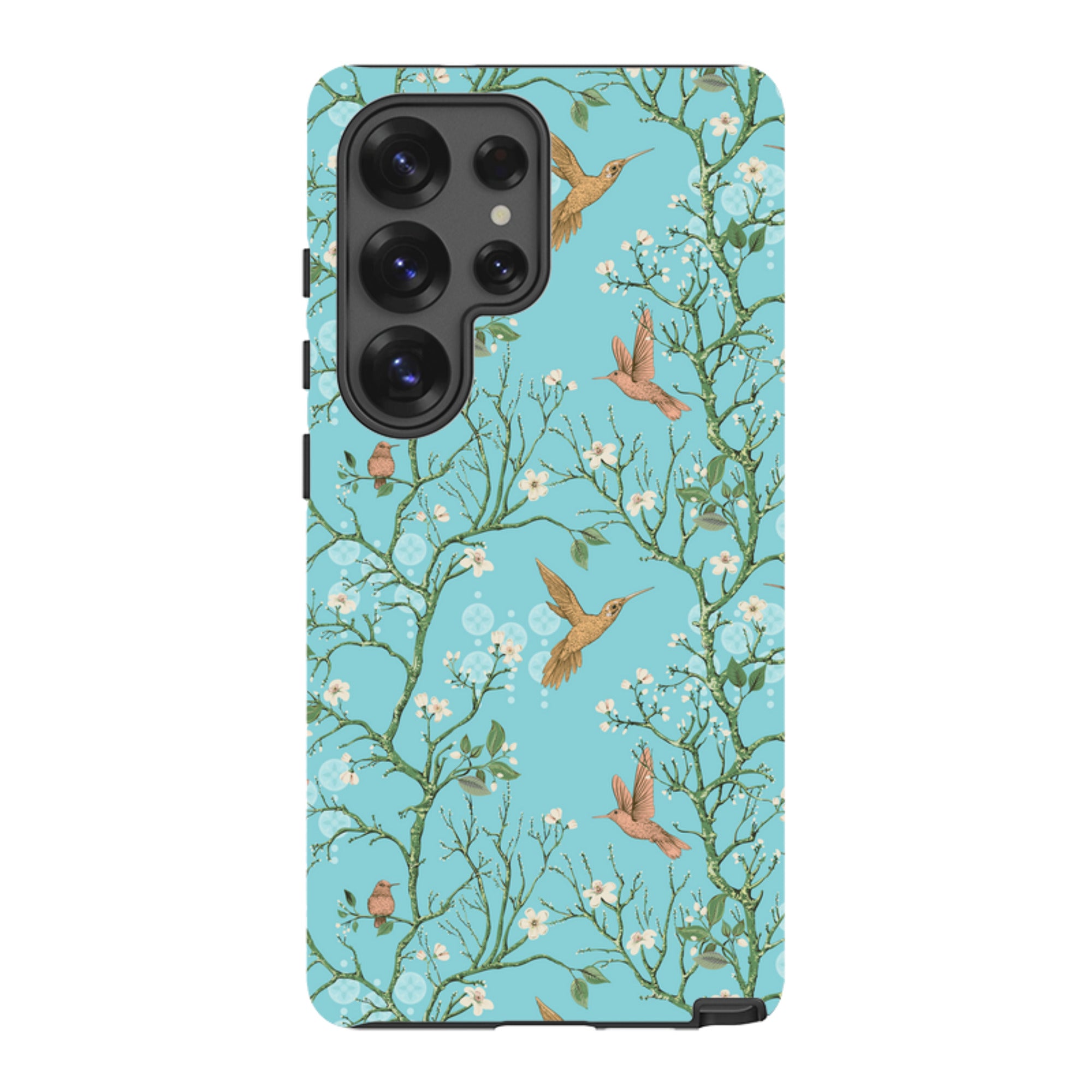 Samsung Tough Case - Autumn Birds