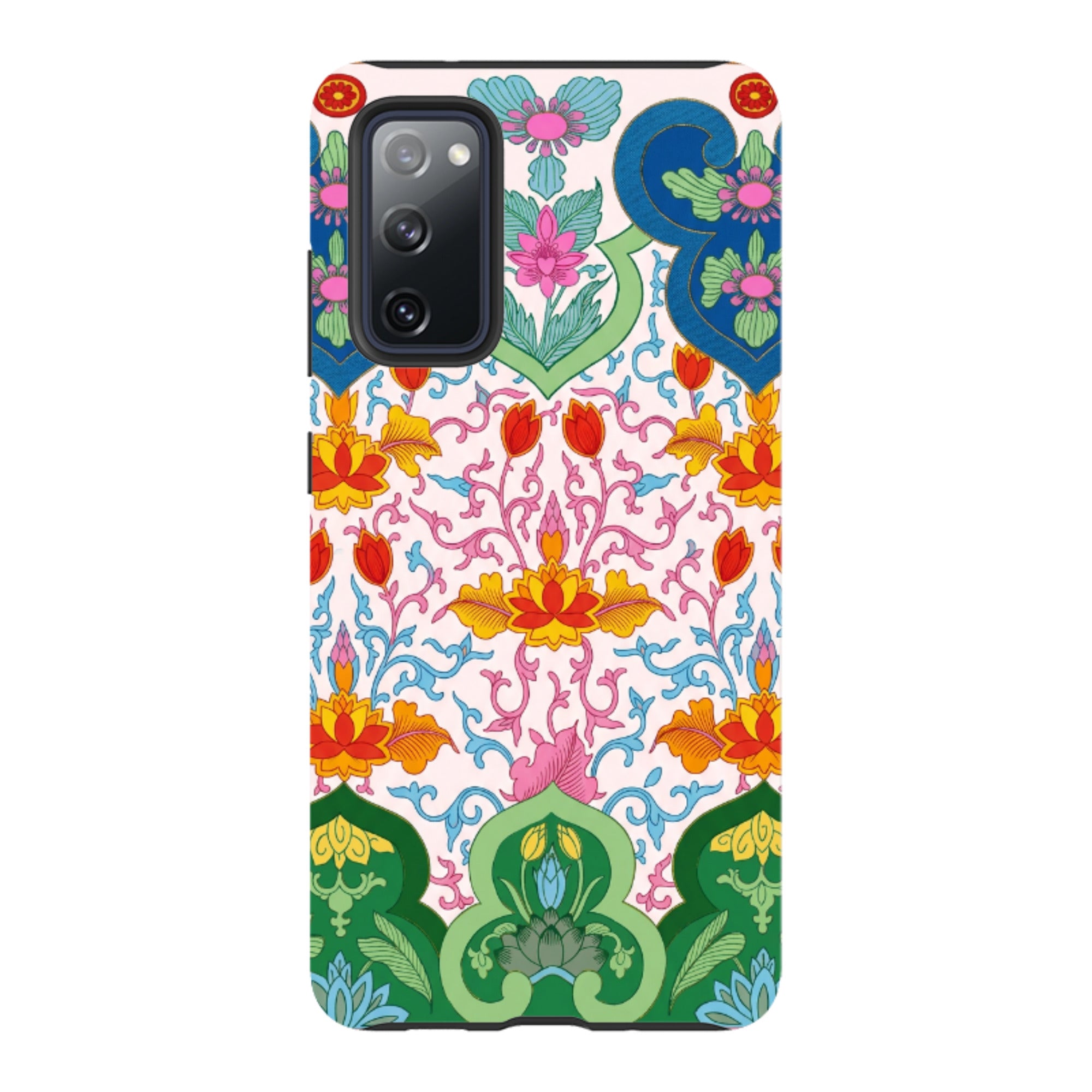Samsung Tough Case - Imperial Tapestry