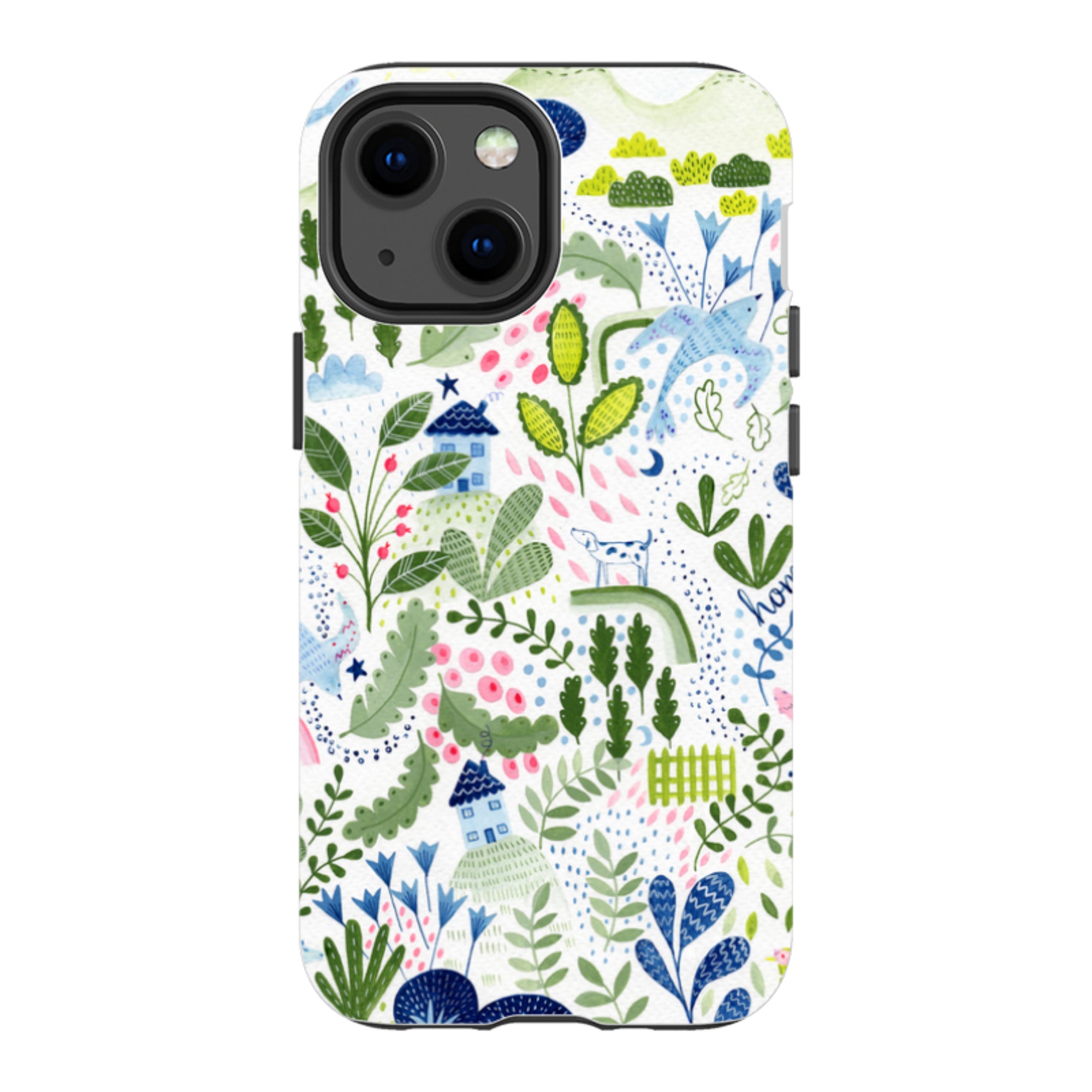 iPhone Tough Case - Home By Bex Parkin