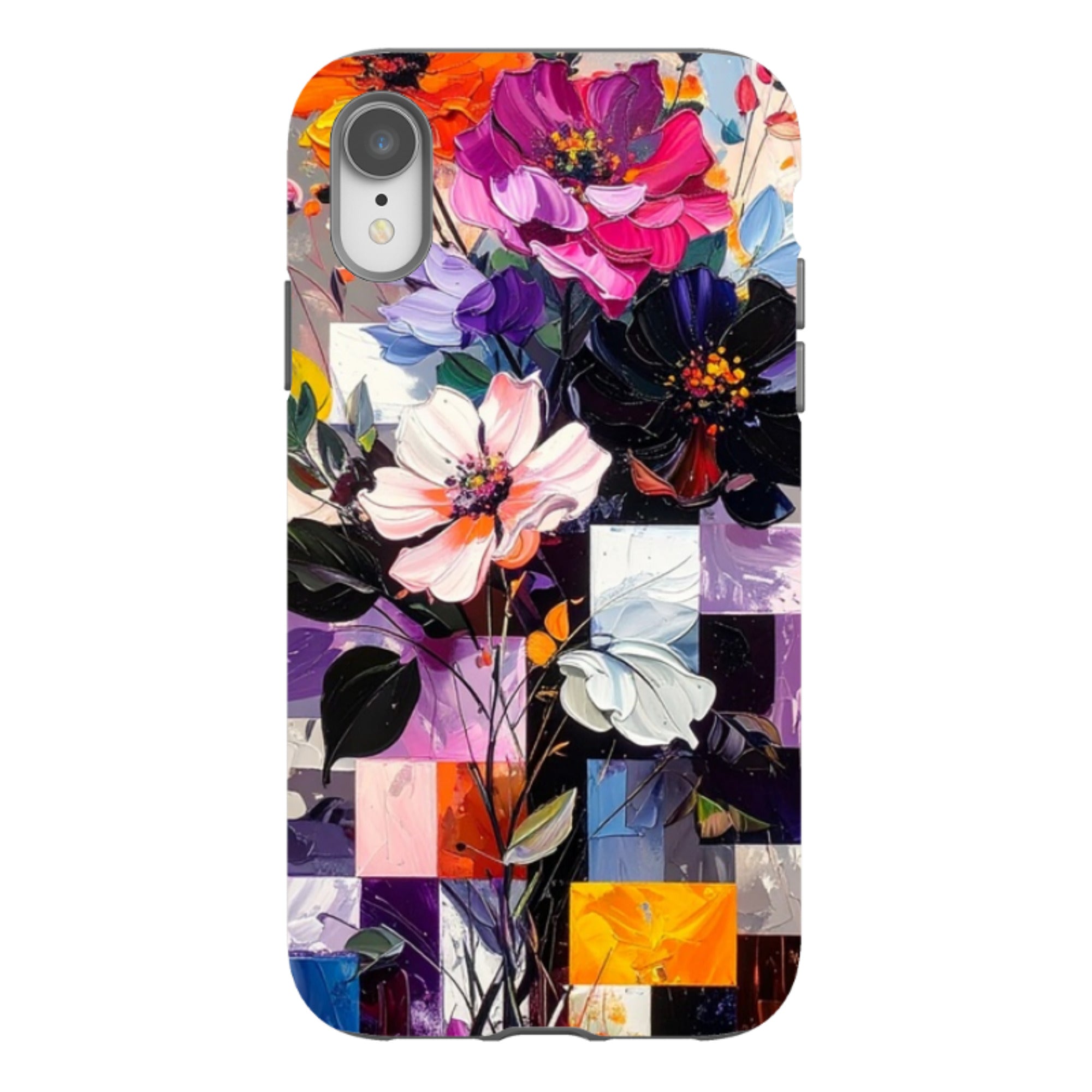 iPhone Tough Case - Essence Floral