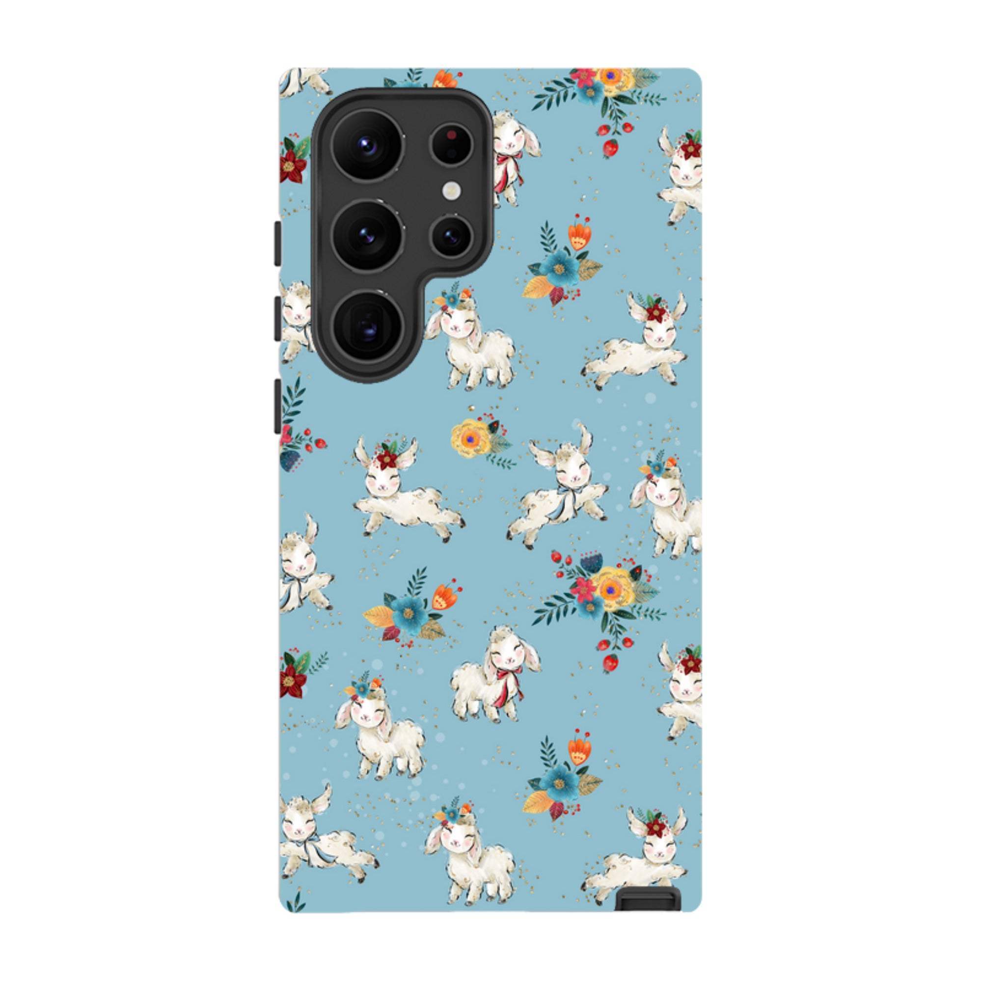 Samsung Tough Case - Cute