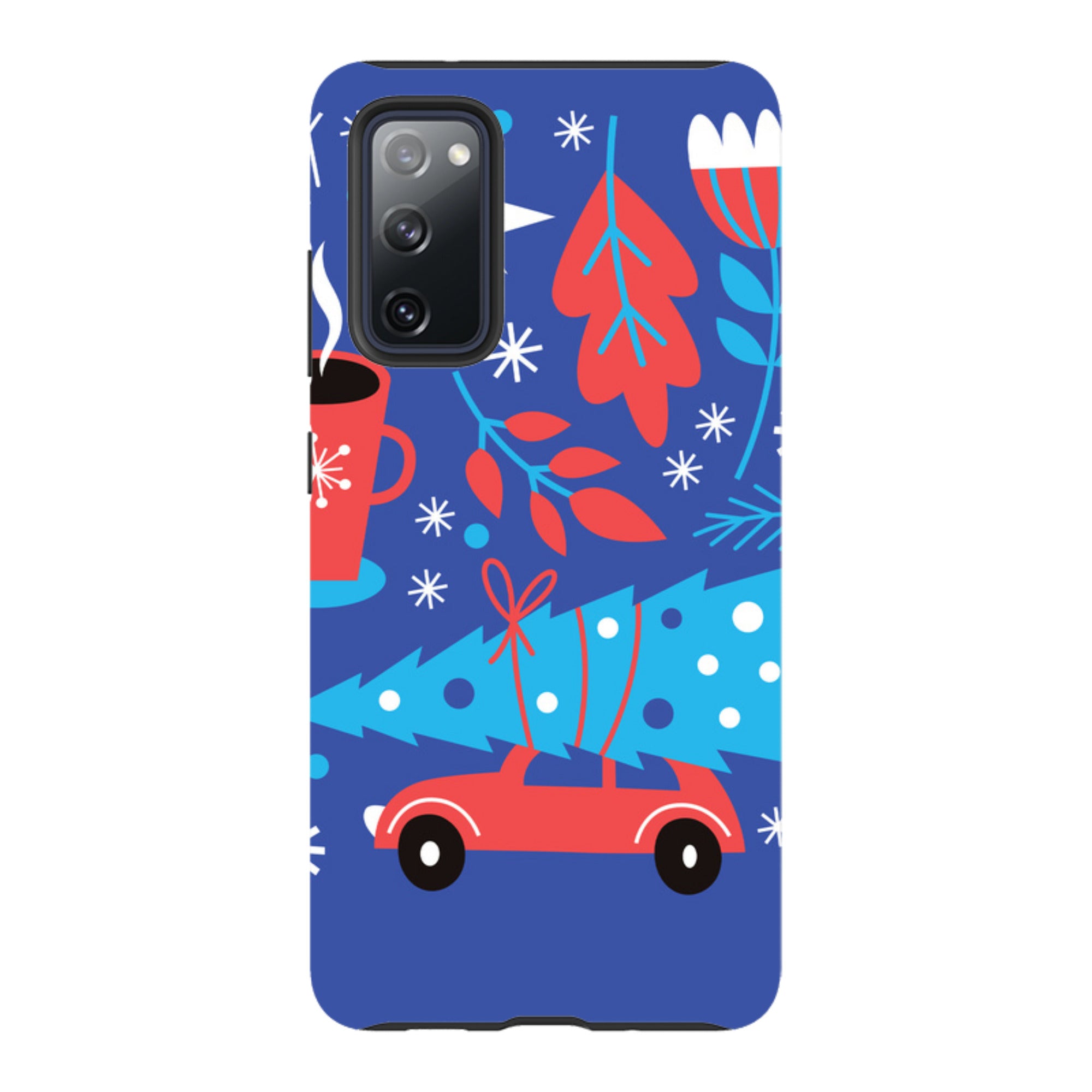 Samsung Tough Case - Driving Home