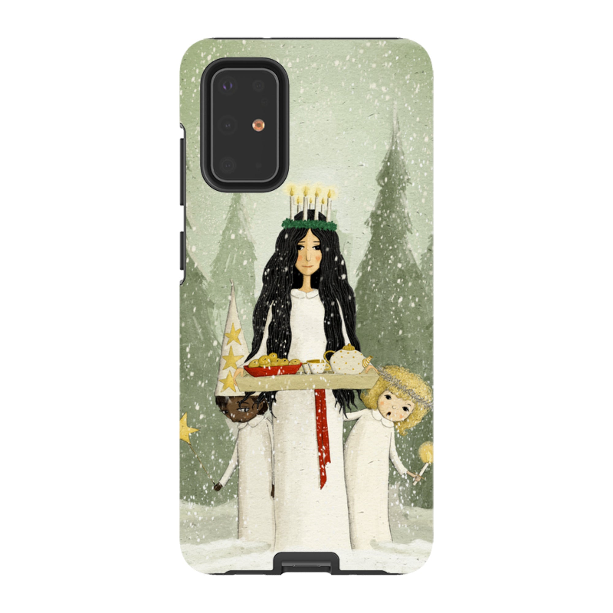 Samsung Tough Case - Lucia By Maja Lindberg