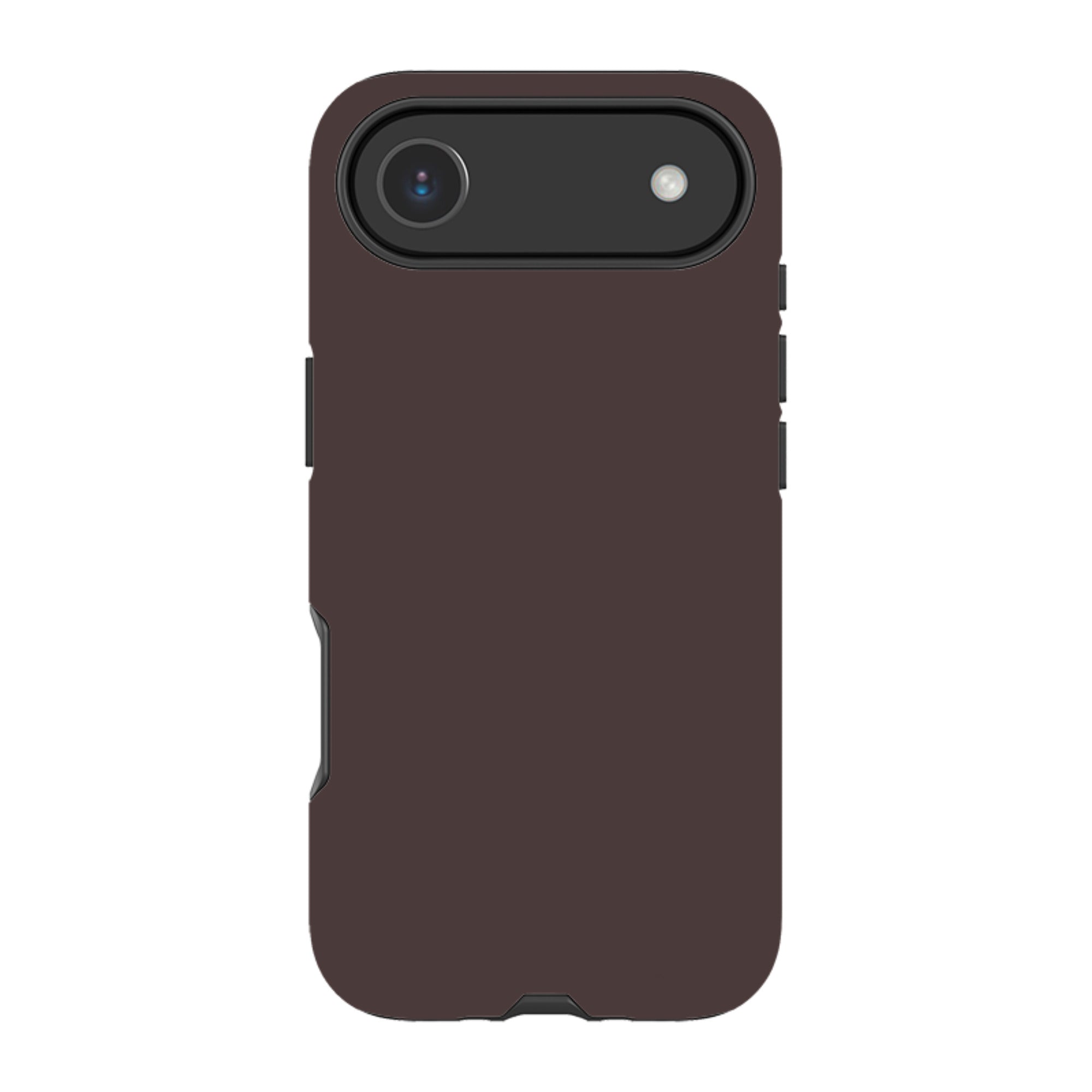 iPhone MagSafe Tough Case -  Porto Brown